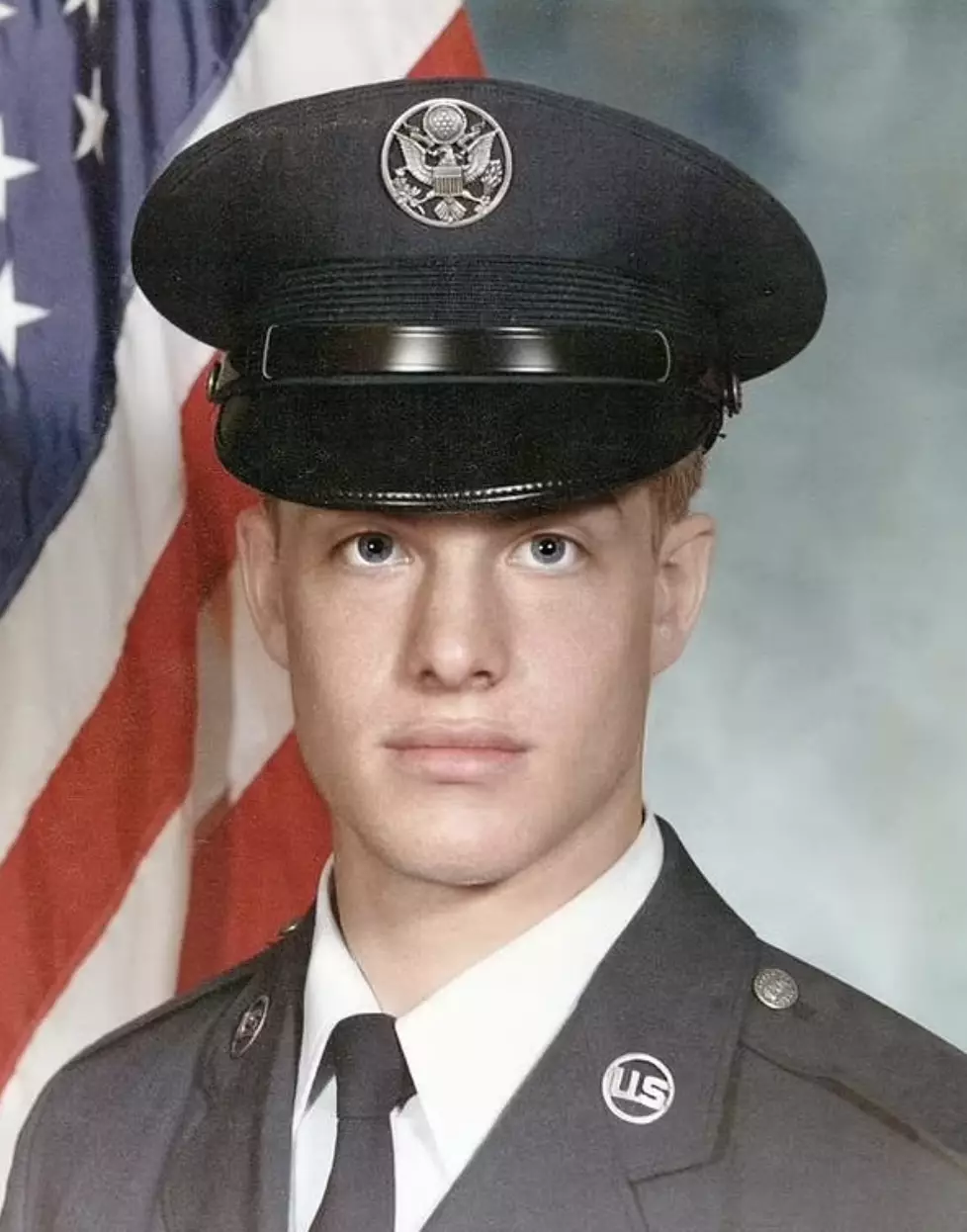 Mark Ely worked on a classified mission in the Nevada desert (Mark Ely)