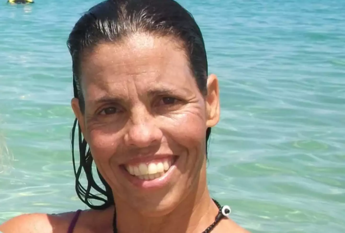 Telma Boinville had been cleaning a vacation rental (Facebook)