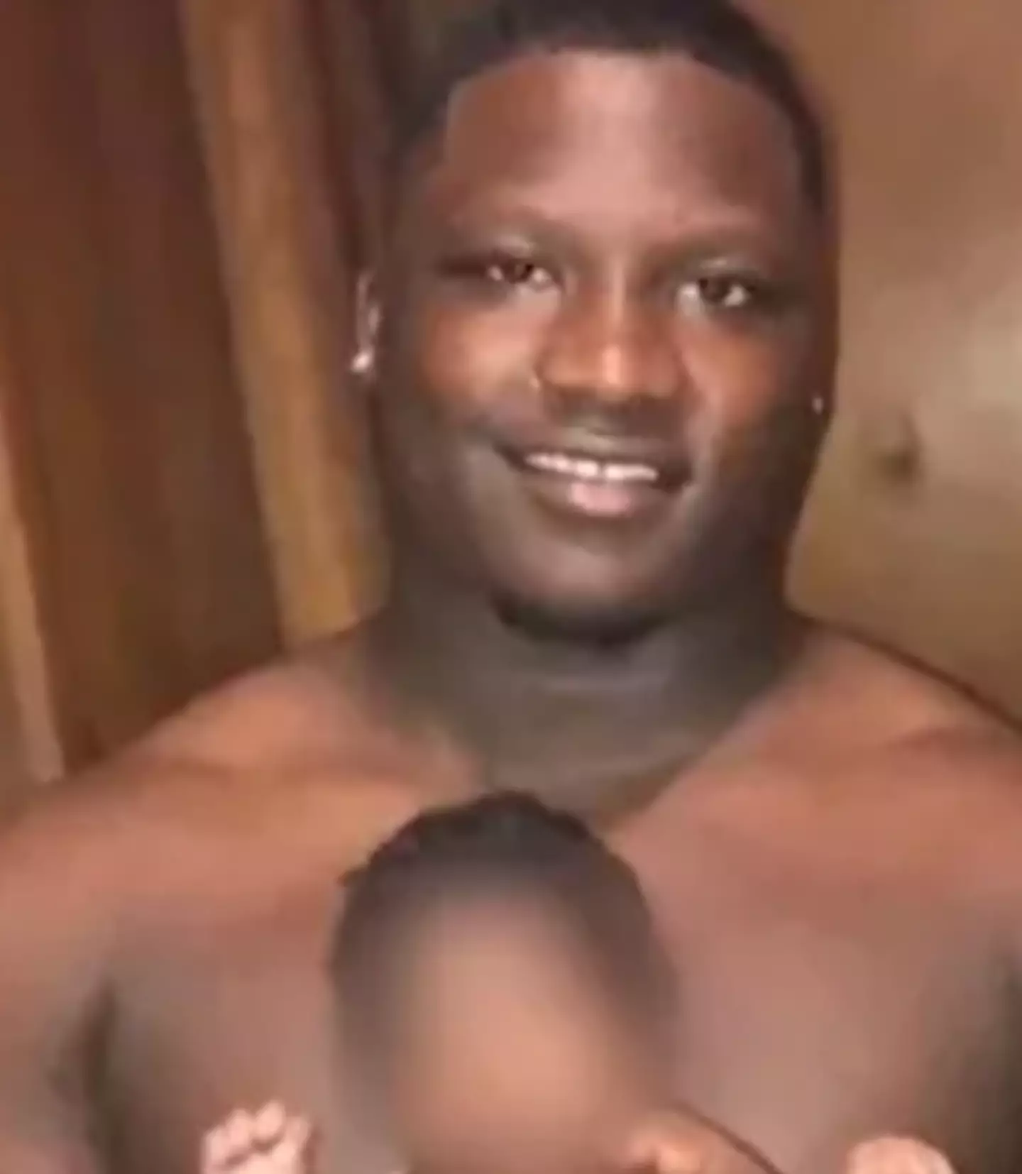 J.W Ransom was a young father to a seven-month-old baby. (Family Handout/WREG Memphis)