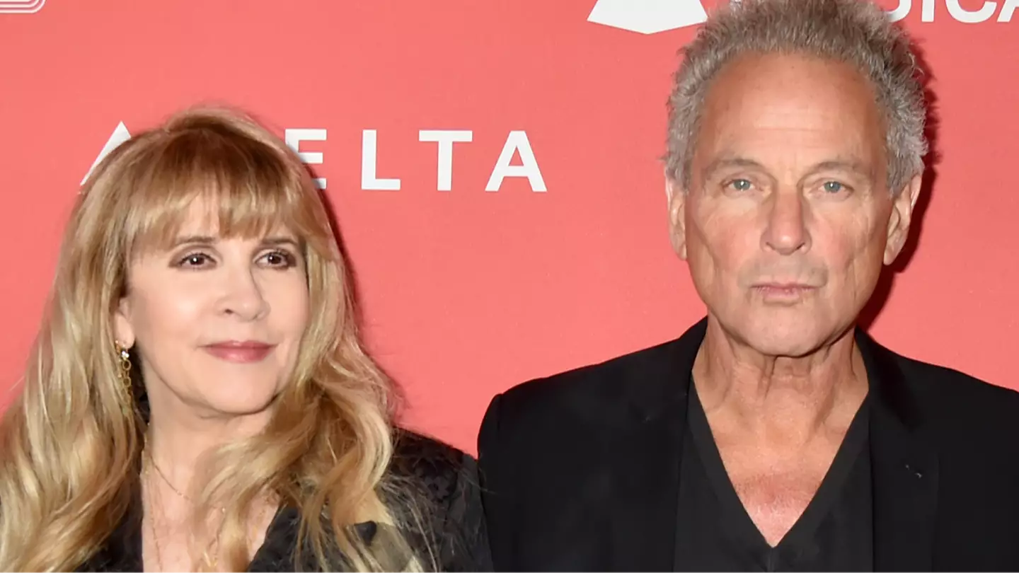 Fleetwood Mac fans ‘crying’ as Stevie Nicks and Lindsey Buckingham spark reunion rumors with cryptic posts