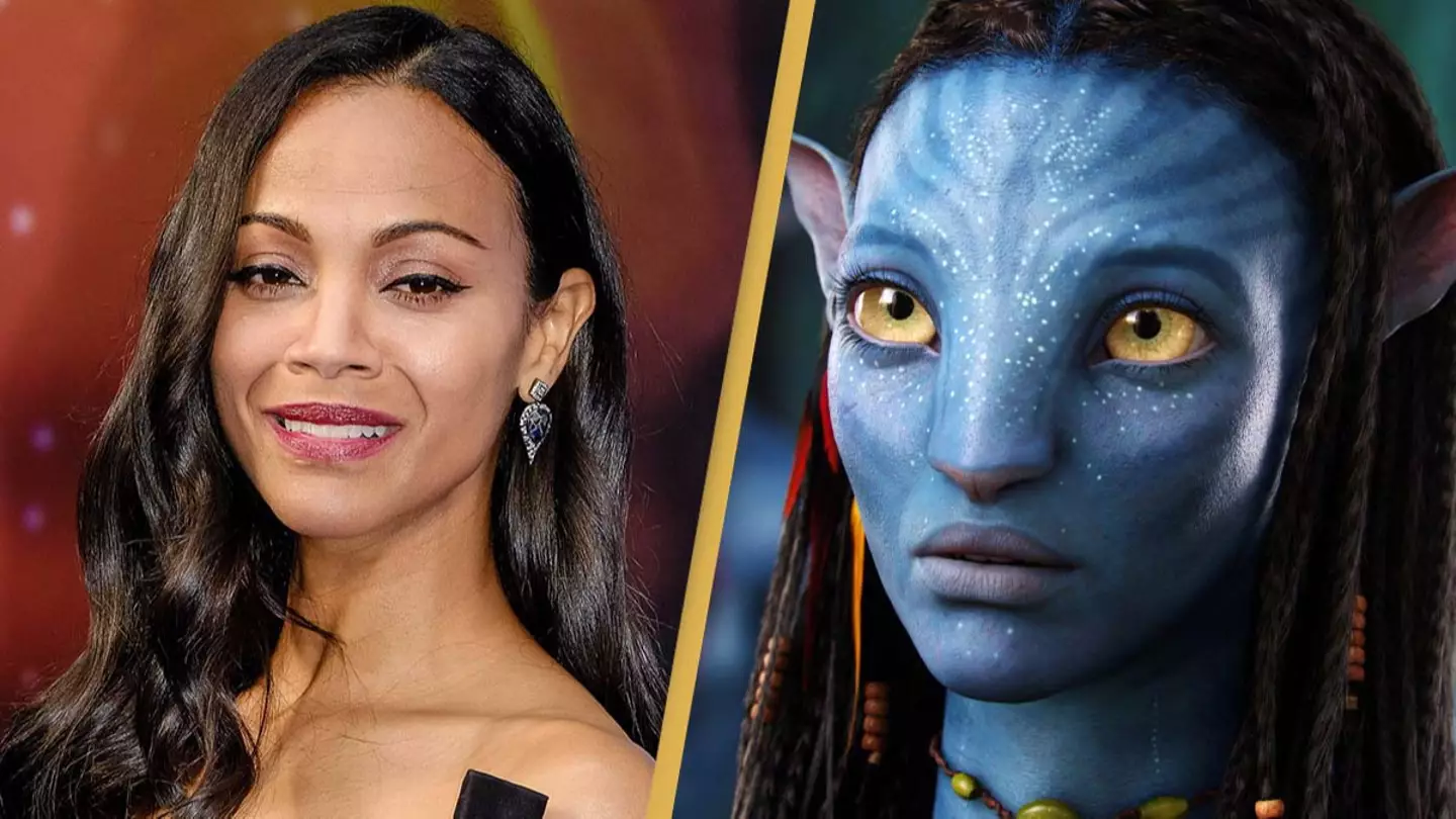 Zoe Saldaña shocked she will be 53 when final Avatar film comes out after new delays announced