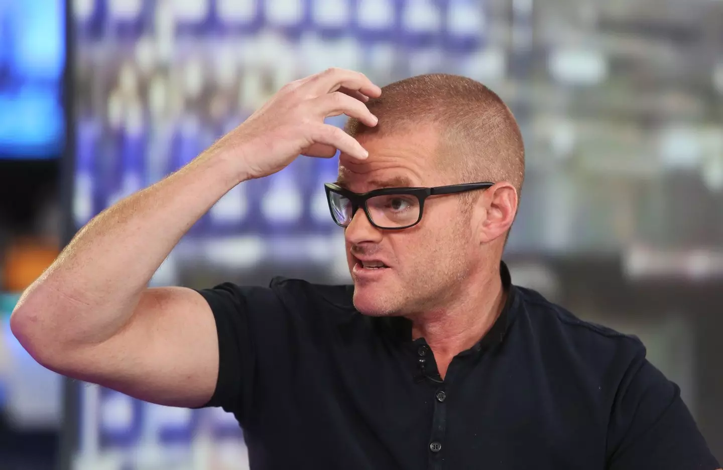 Heston Blumenthal has innovated fine dining for over two decades (Bloomberg/Getty Images)