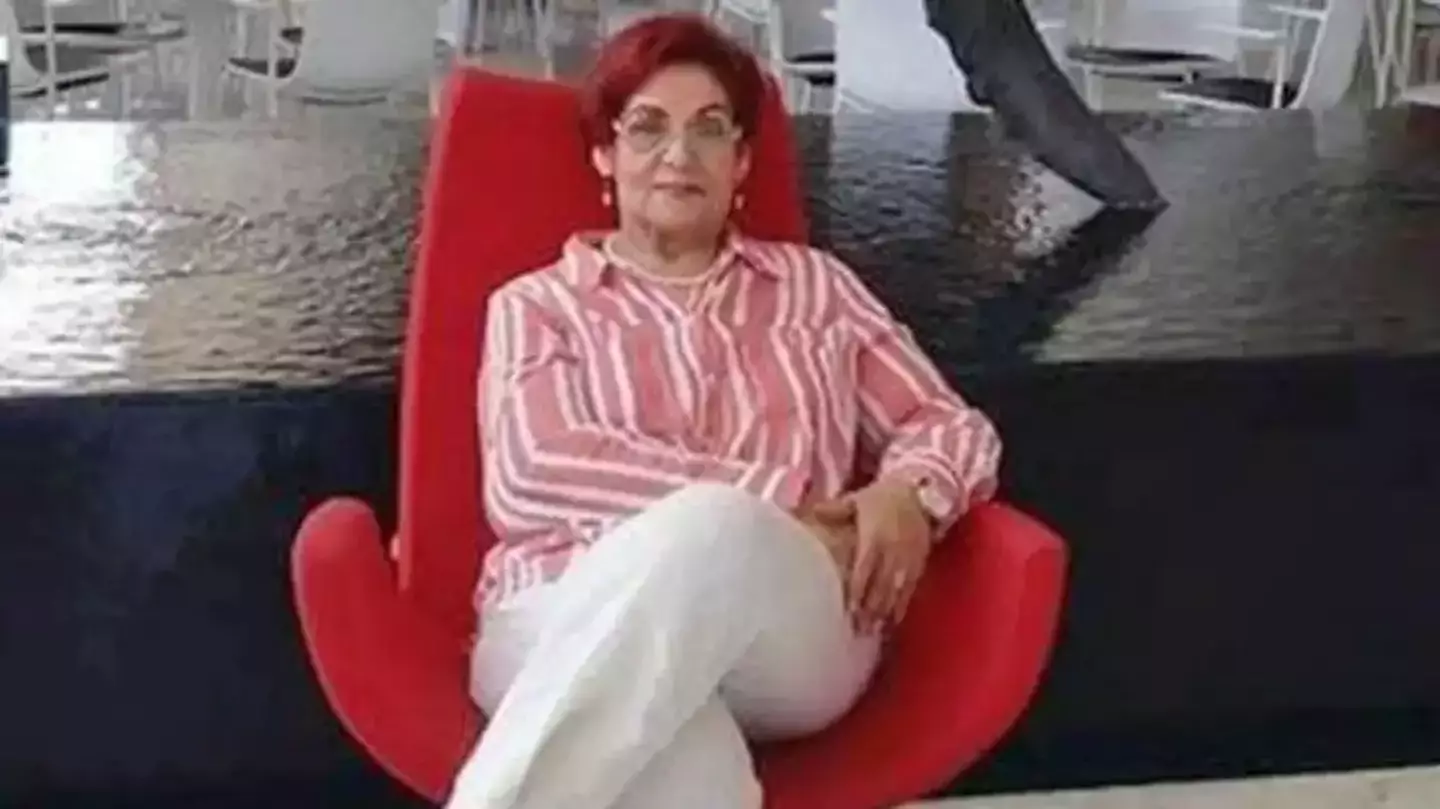 Miriam decided to take matters into her own hands.