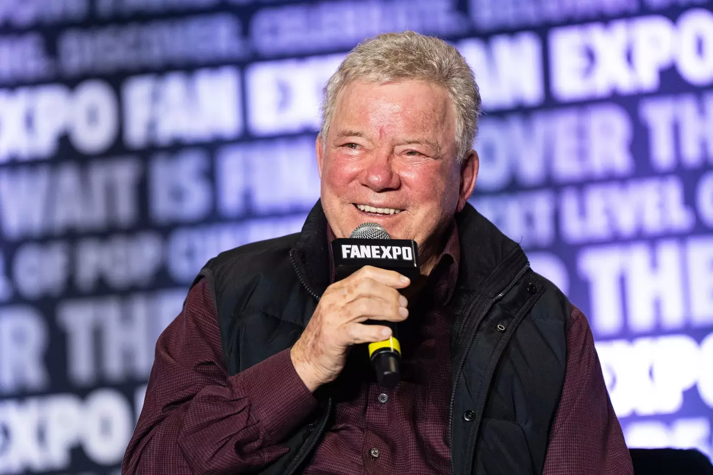 Shatner addressed fans' concern that he had died or had a serious medical emergency (Erika Goldring/Getty Images)