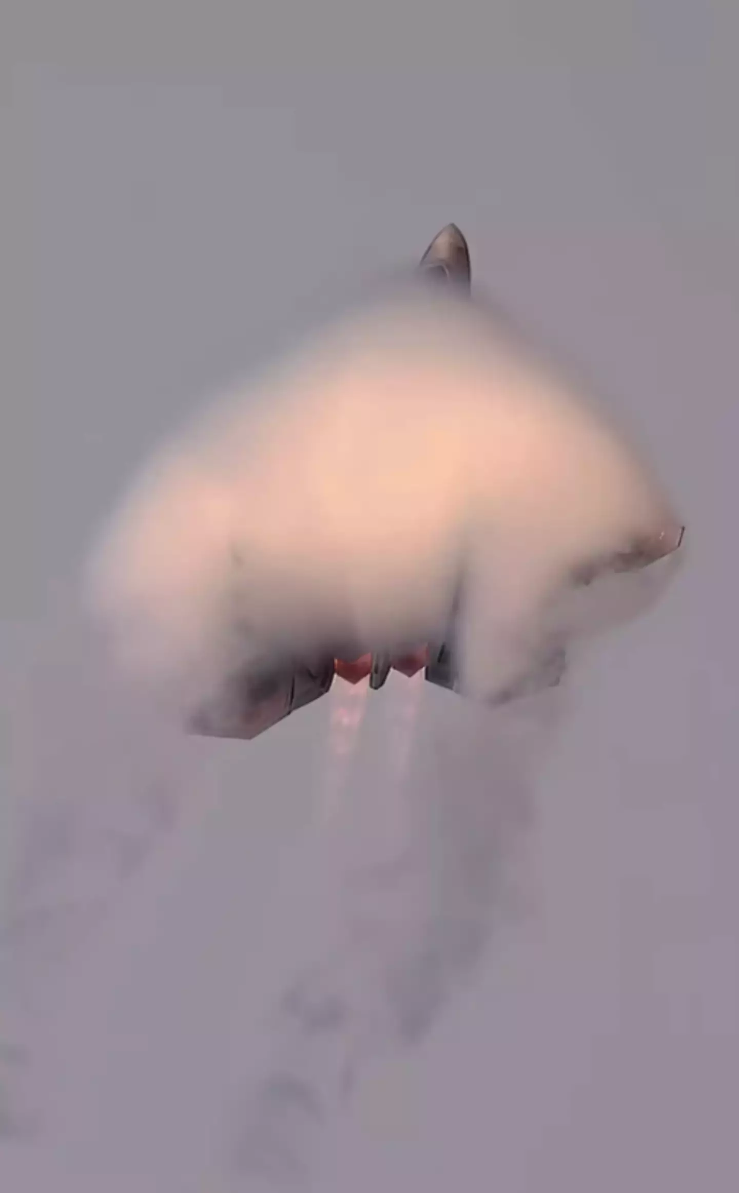 The video has people on social media in shock (Instagram/Mark Fingar)