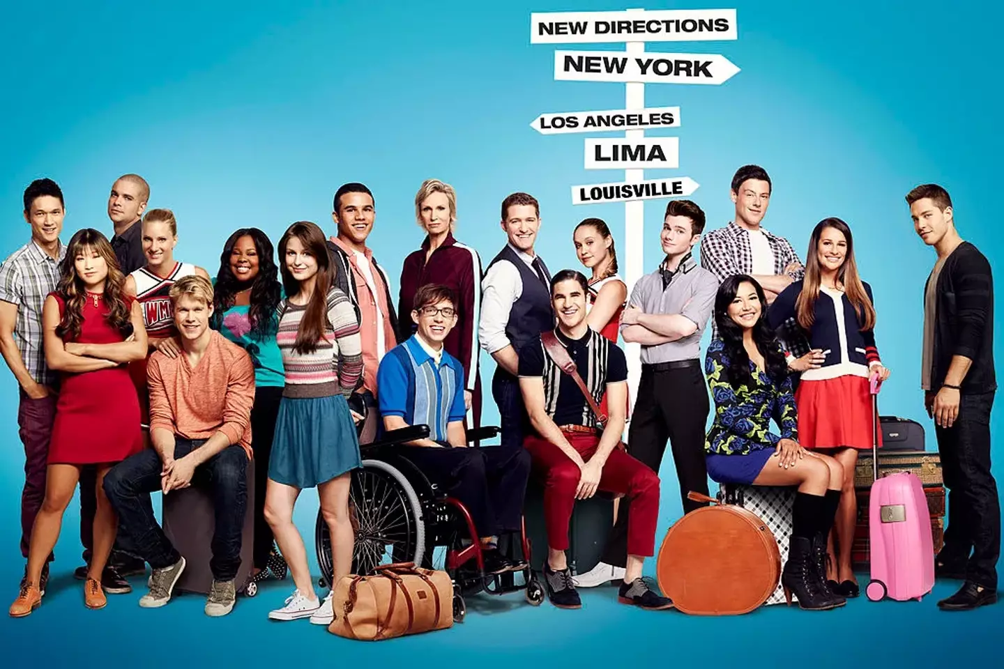 Ryan Murphy teased the possibility of Glee getting a reboot.