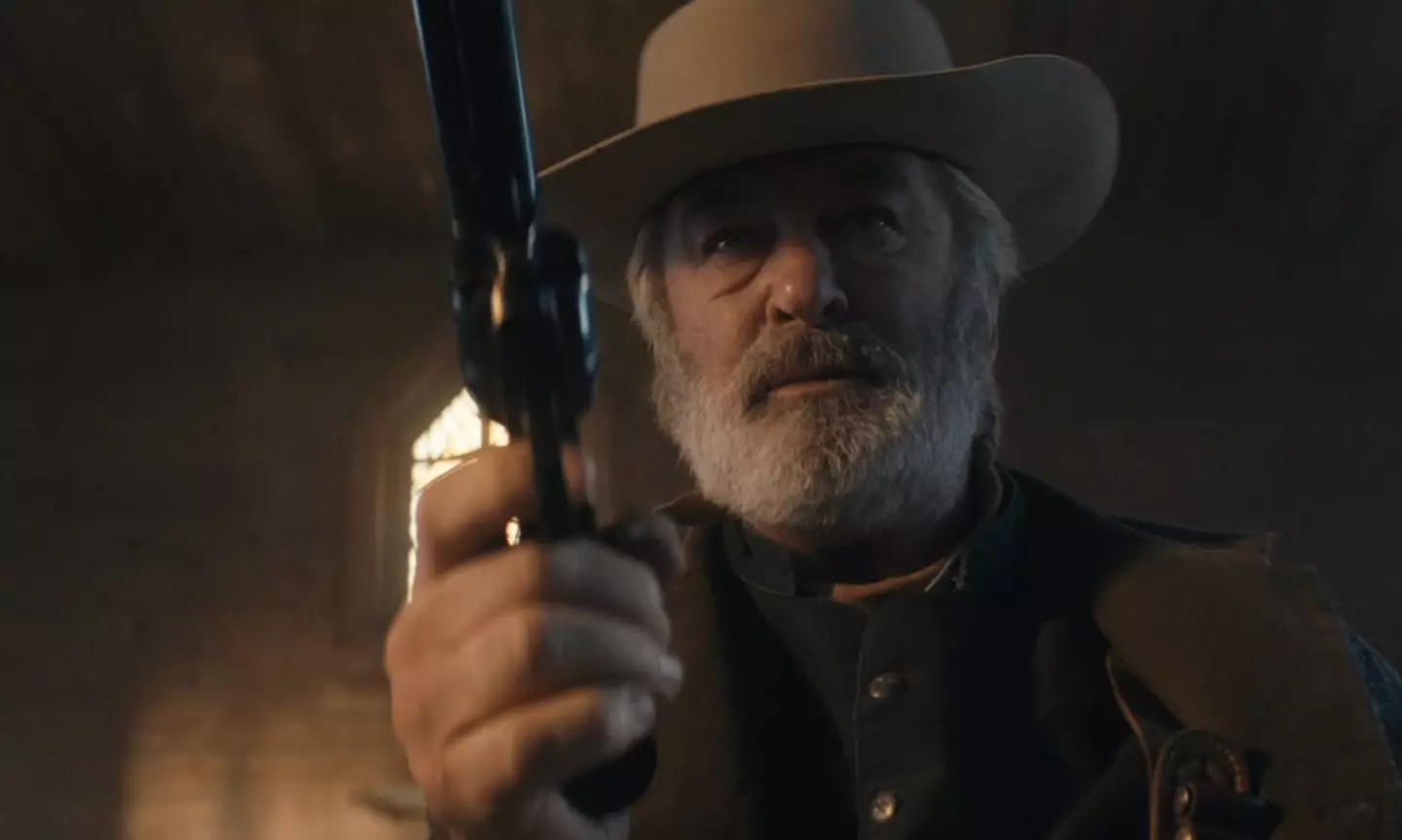 The director for Rust has said he accepts some people may not want to see the film when it is released (El Dorado Pictures)