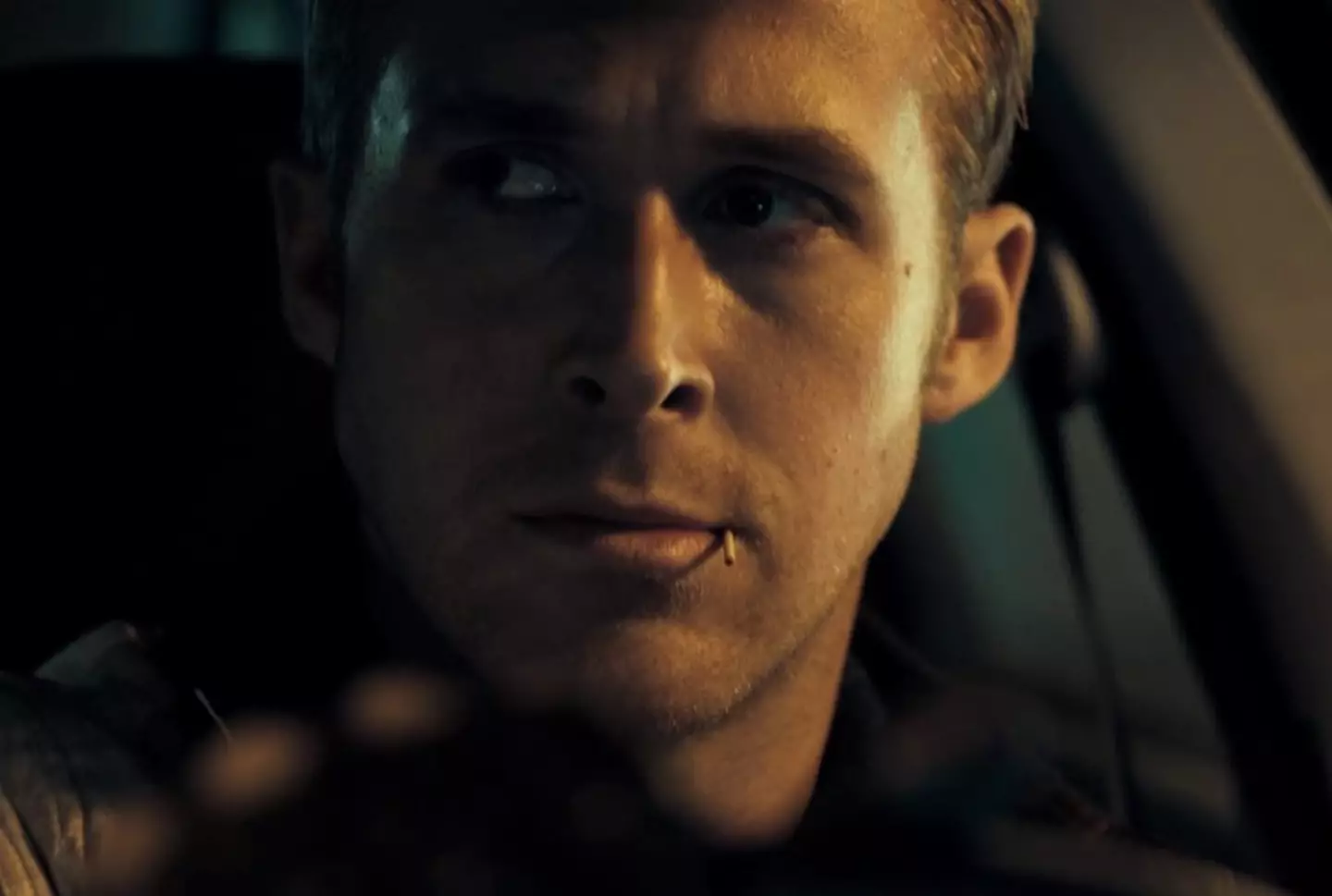 Ditch the toothpick, you're not Ryan Gosling (Film District)