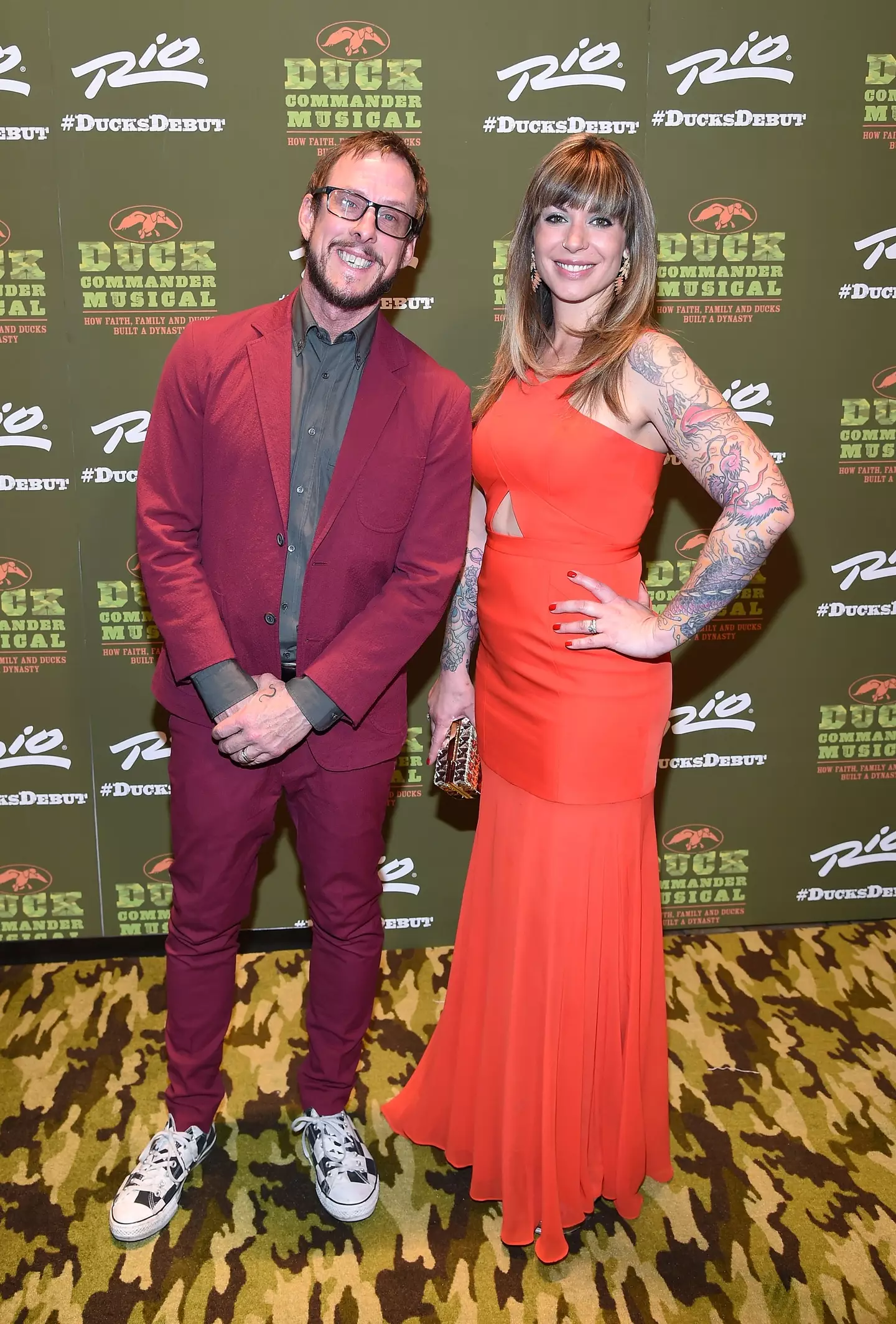 Police have released a statement regarding the incident (Ethan Miller/Getty Images)