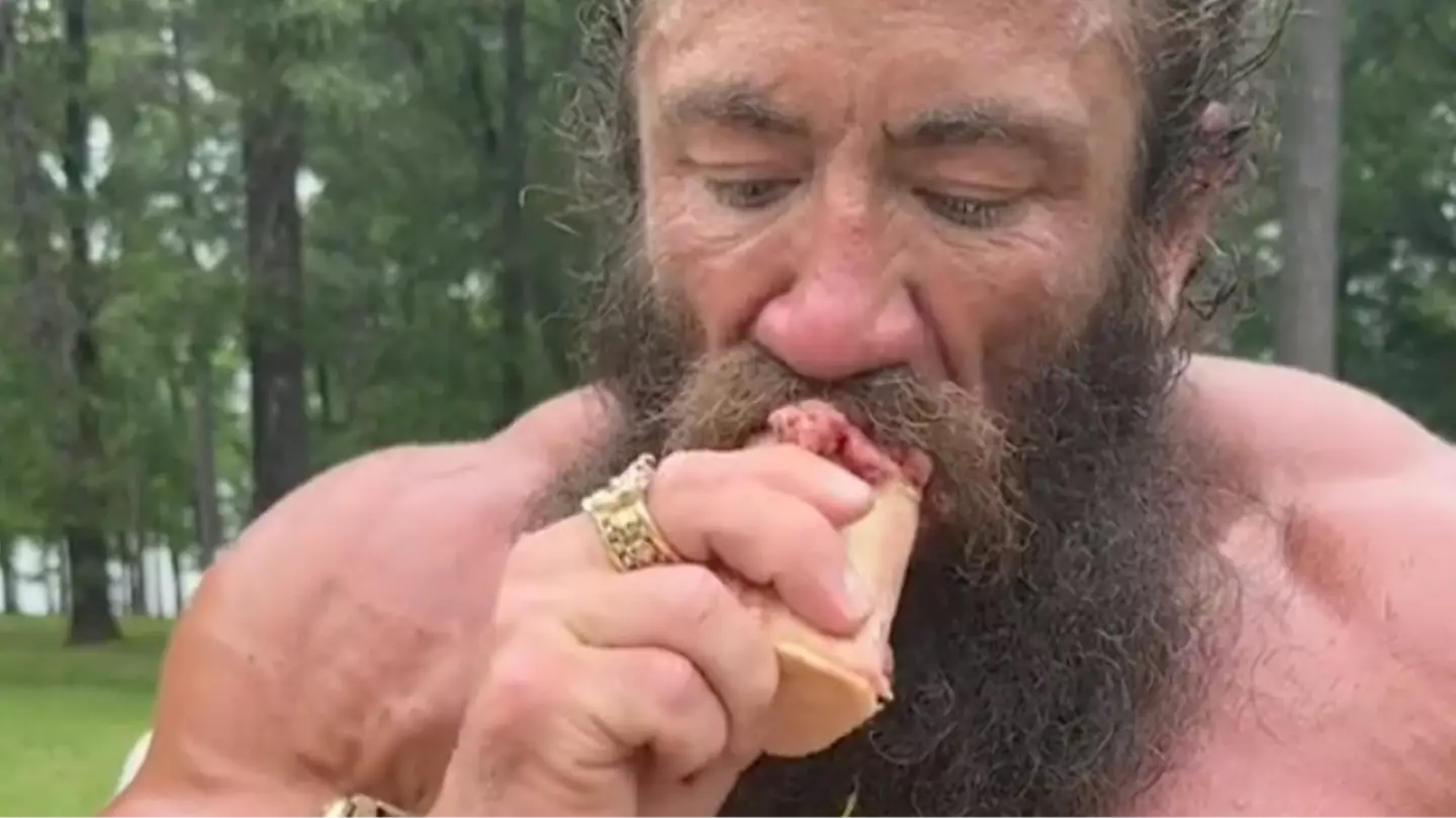 Why Liver King who eats testicles and organs says he was wrong about intense carnivore diet