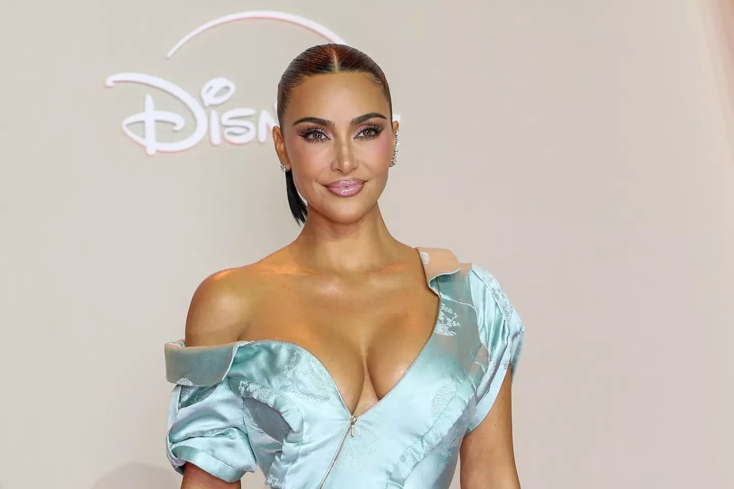 Kim Kardashian spoke about her strained relationship with Kanye West in the new season of The Kardashians (Pascal Le Segretain/Getty Images)