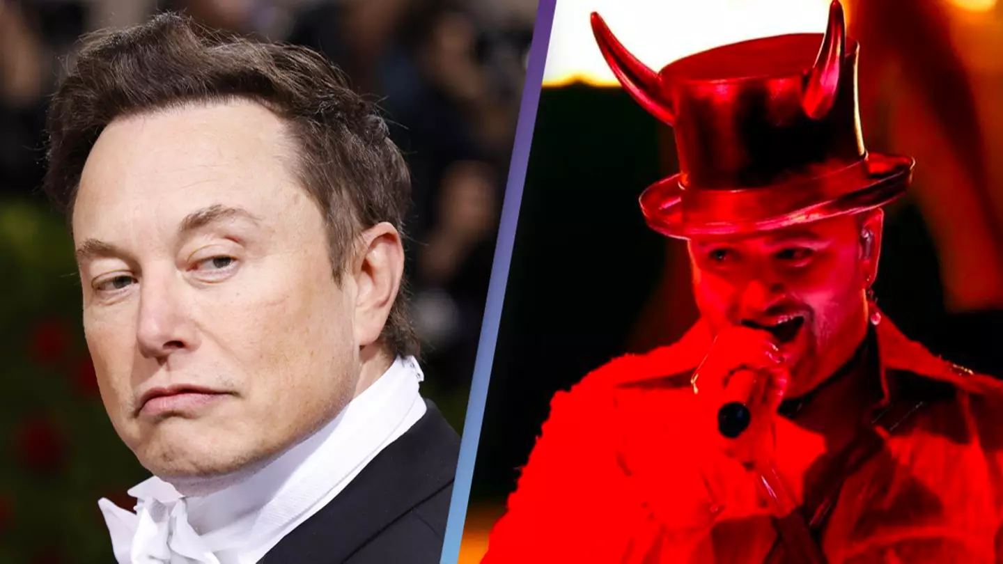 Elon Musk slams Sam Smith’s ‘Satan’ Grammy performance