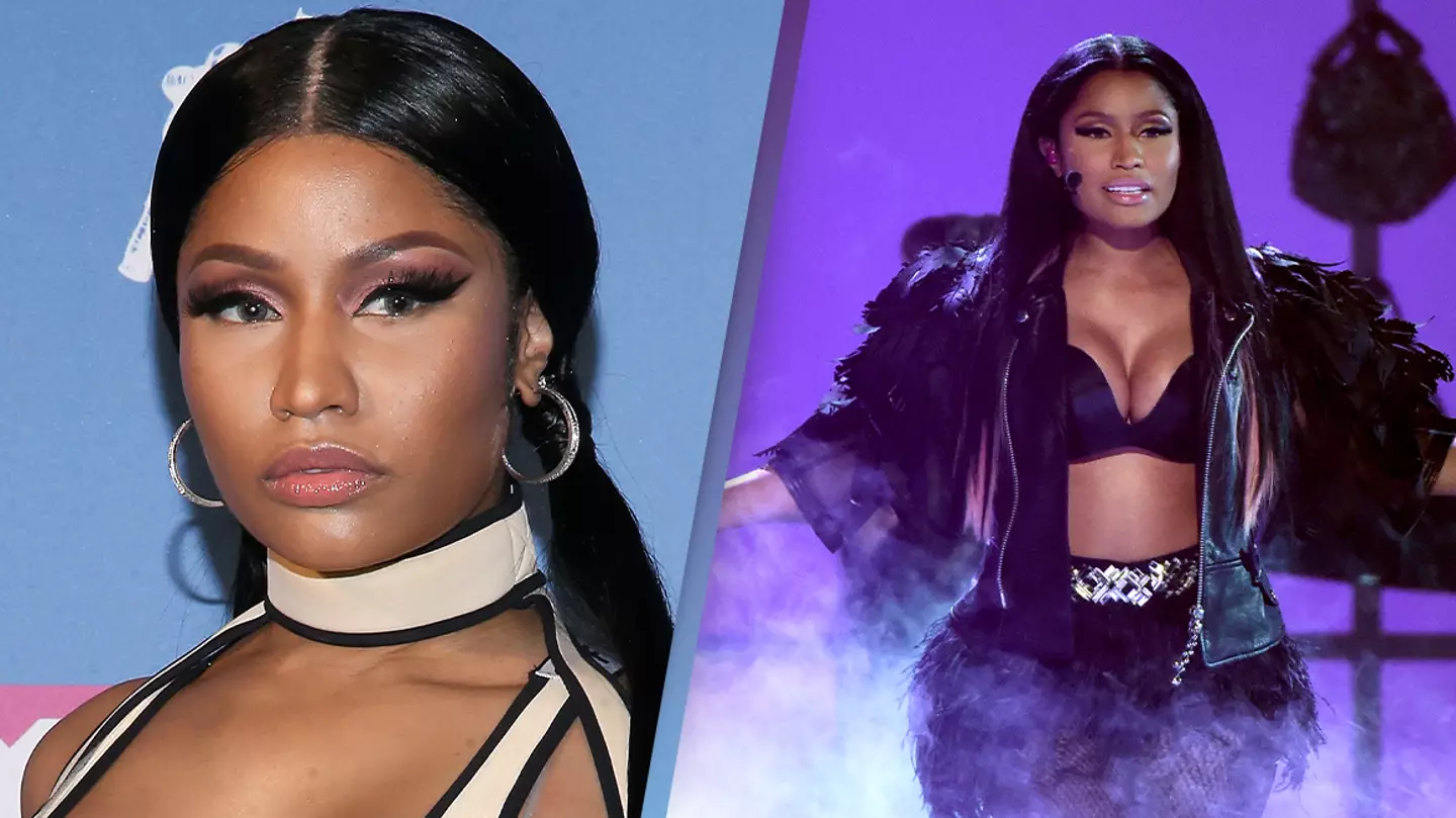 Nicki Minaj doesn’t approve of the body positivity movement if it promotes ‘unhealthy bodies’