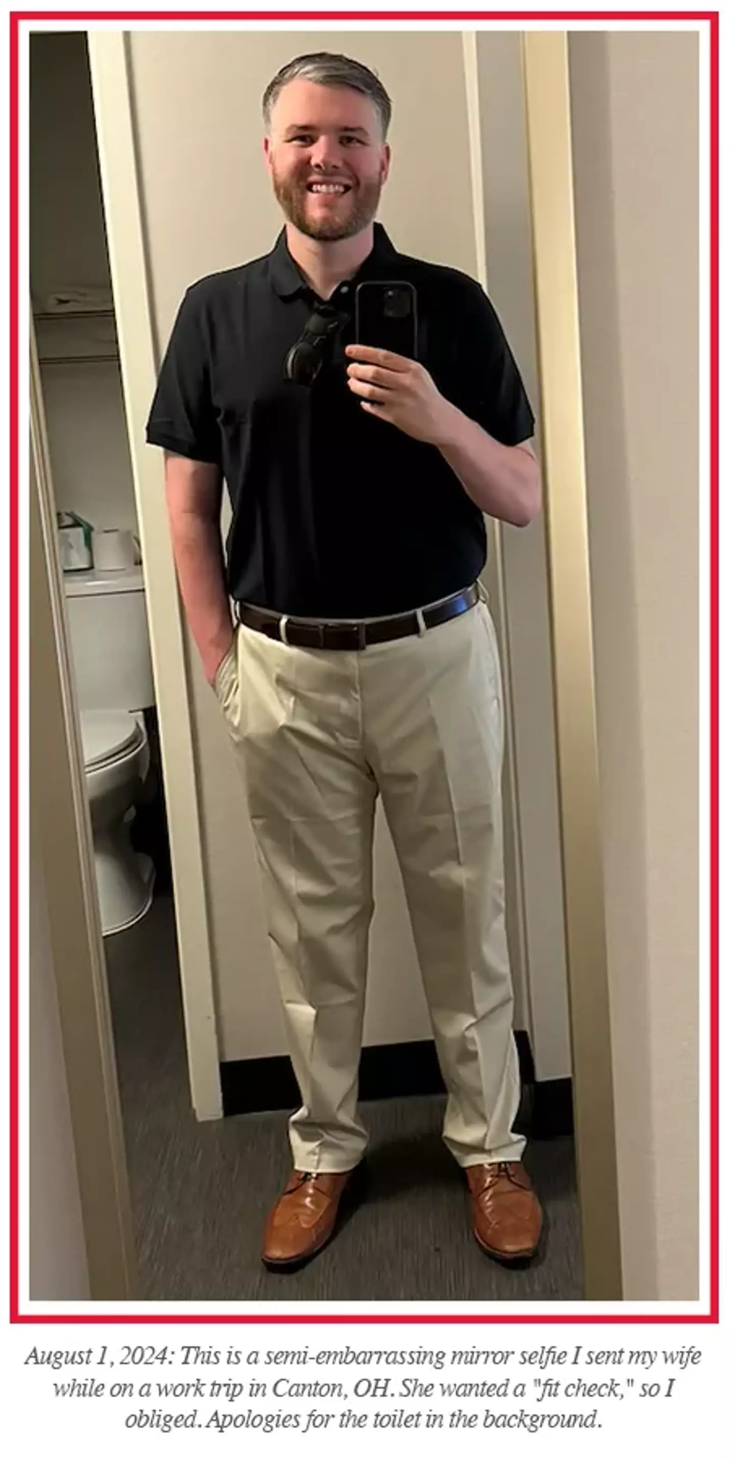 Tom went from 360 pounds to 228 with the help of Chick-fil-A (Substack/Tom Carroll)