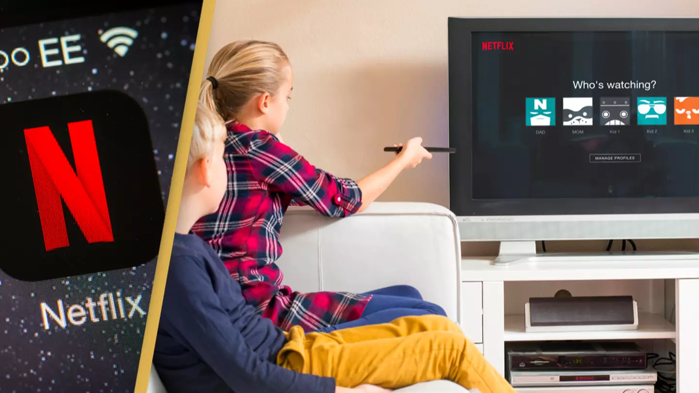 Netflix reveals how much password sharing actually costs them