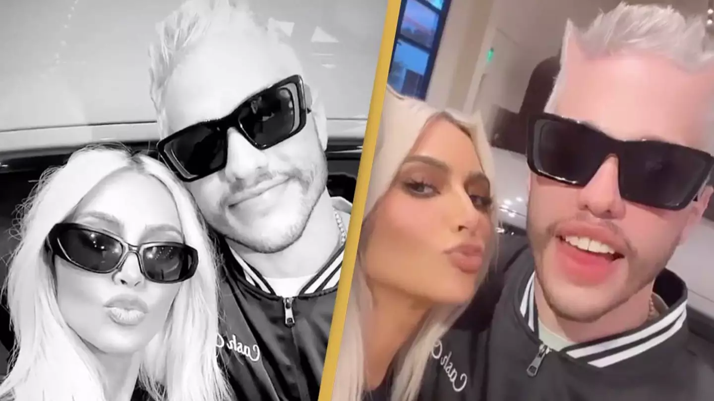 @kimkardashian/Instagram