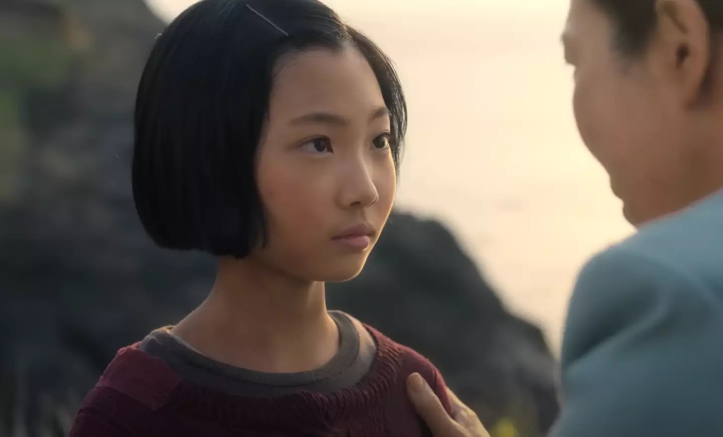 When Life Gives You Tangerines has a 100 percent score on Rotten Tomatoes (Netflix)