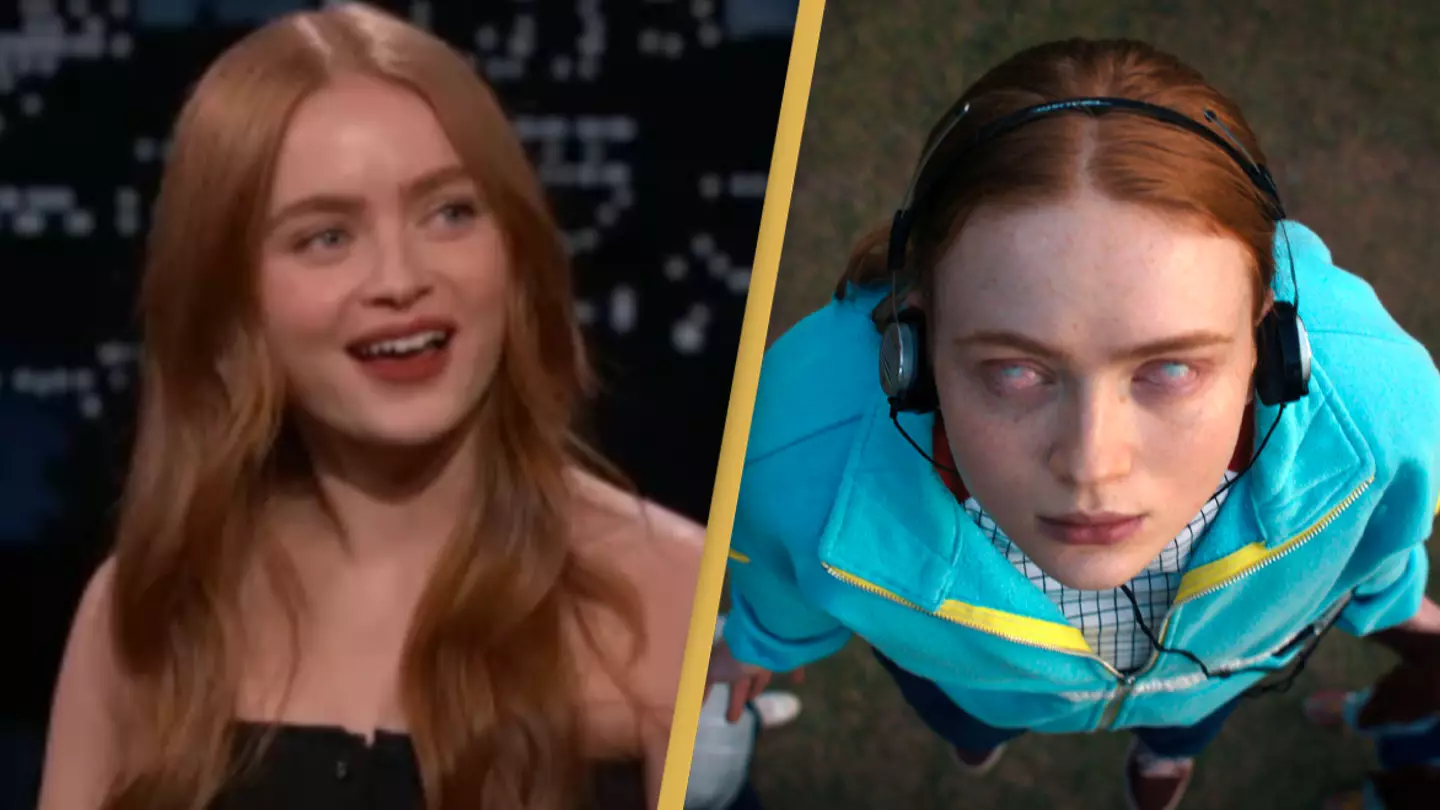 Stranger Things star Sadie Sink knows what she wants to happen to Max in season five