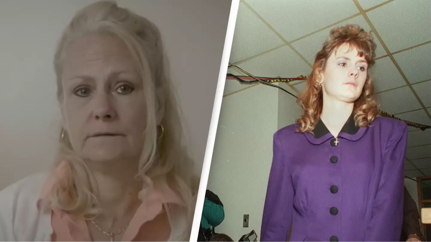 Woman confesses responsibility for husband's murder after claiming innocence for 34 years