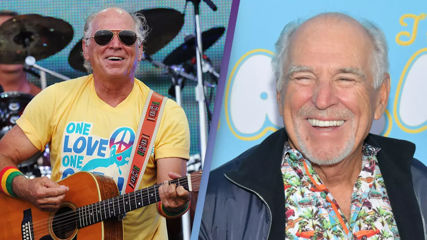 Jimmy Buffett dies aged 76 leaving behind '$1bn fortune' as heartfelt tributes flood in for legendary star