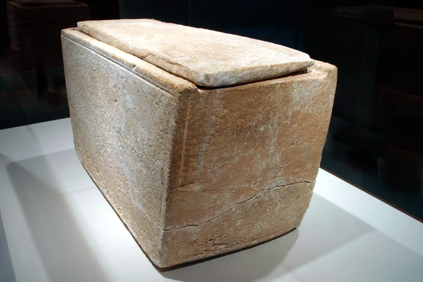 New analysis has reportedly been performed on the box (Drew Cunningham/Getty Images)