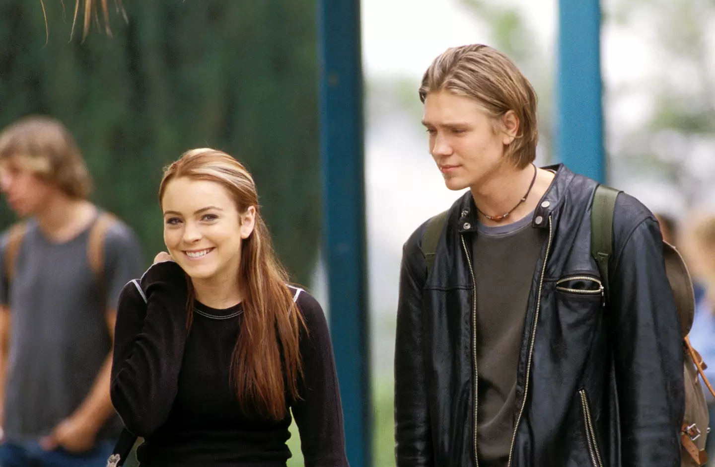 Lohan has said she got 'excited' about the idea of a sequel.