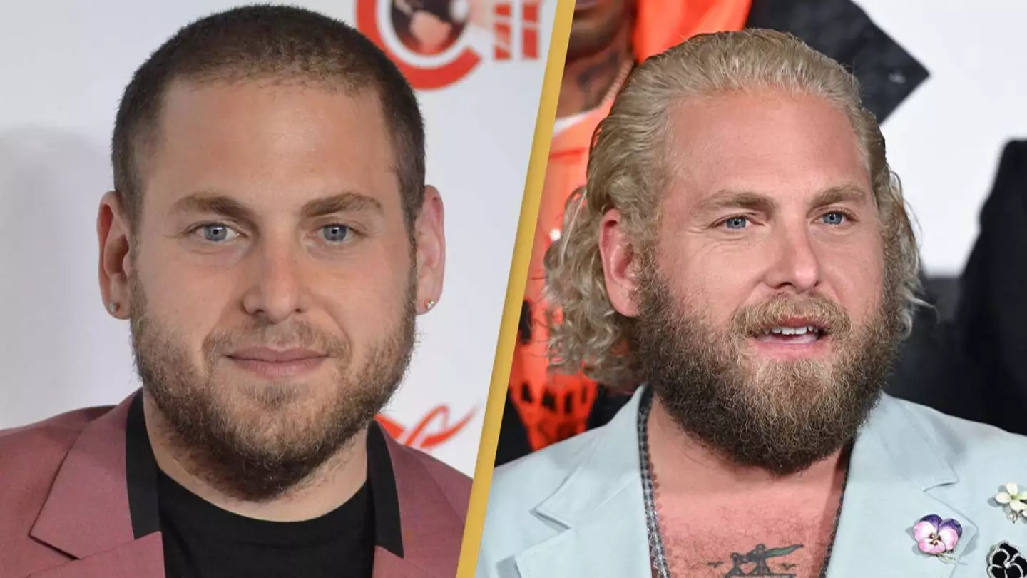 Jonah Hill had incredibly awkward reaction when asked about his surname