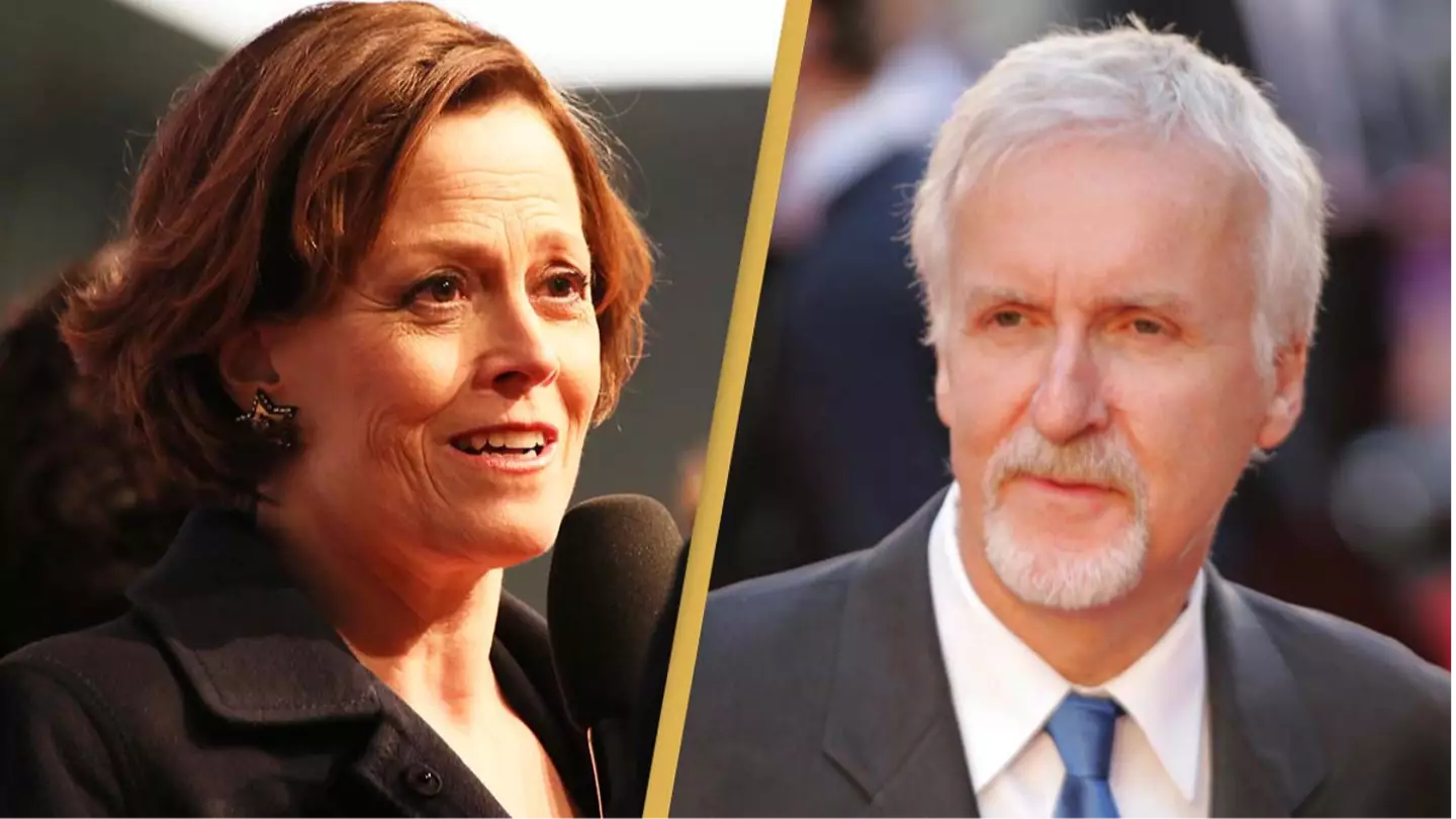 Sigourney Weaver was 'shut up' by James Cameron’s harsh Avatar: The Way of Water feedback to her