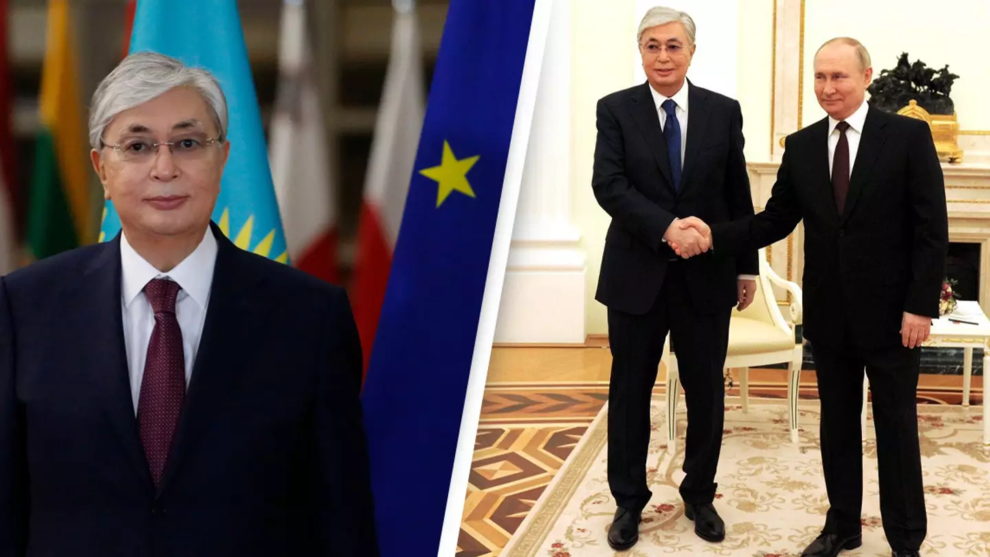 Ukraine: Kazakhstan Evacuating Citizens As Putin’s Invasion Commences