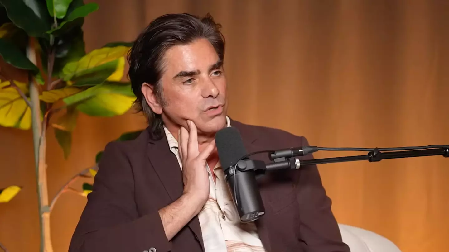 John Stamos has sharp response when asked if he would leave his wife for ex Full House co-star Lori Loughlin