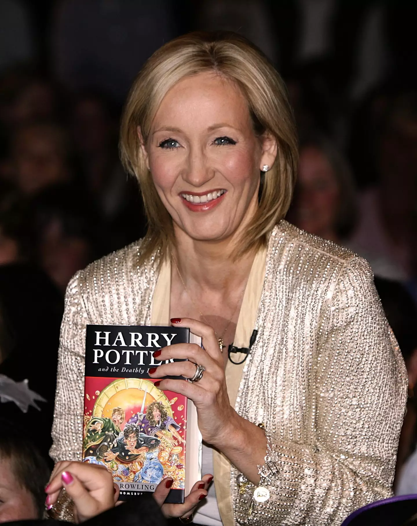 Some fans have called for a boycott of the game following JK Rowling’s trans-phobic comments in 2020.