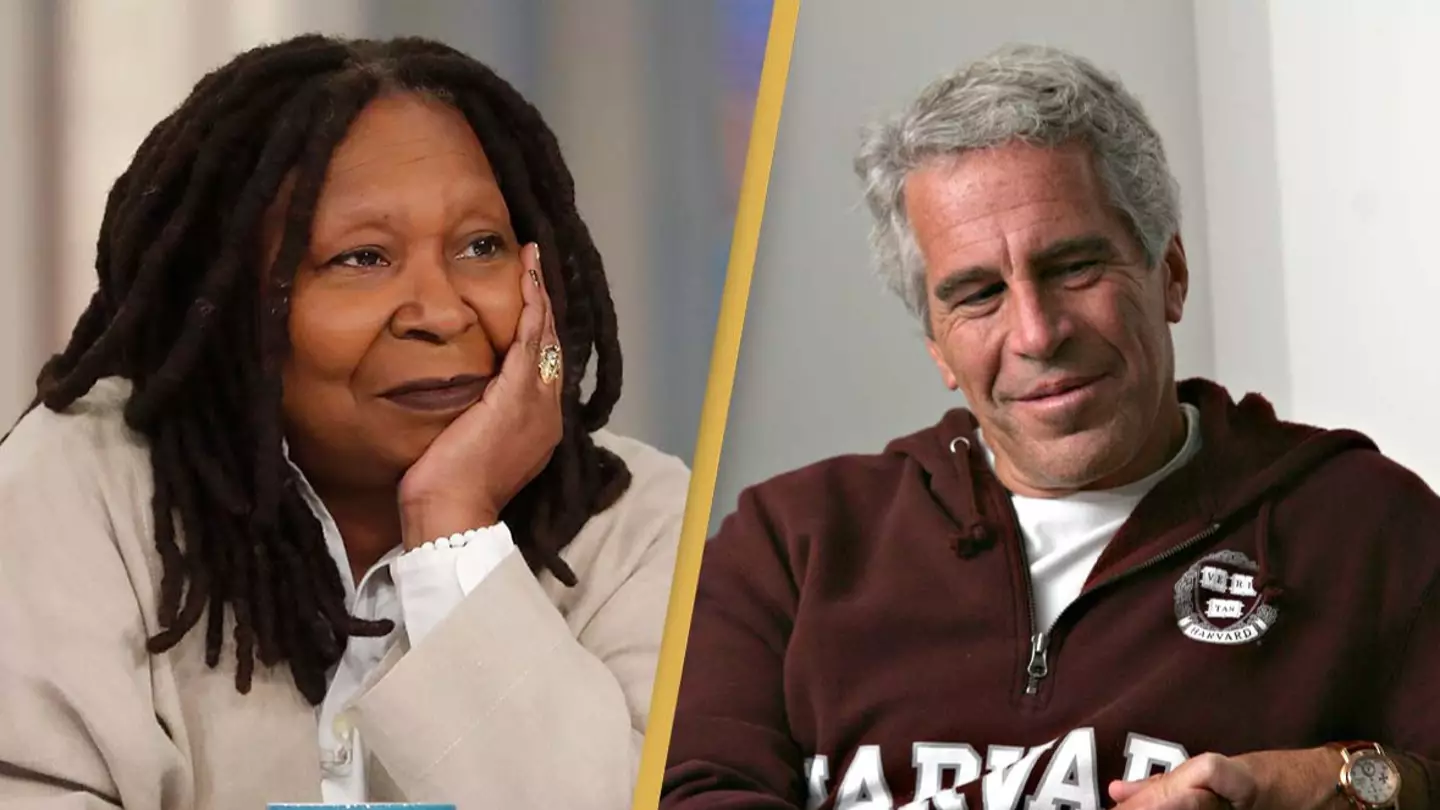 Whoopi Goldberg shuts down rumors she was on Jeffrey Epstein’s list