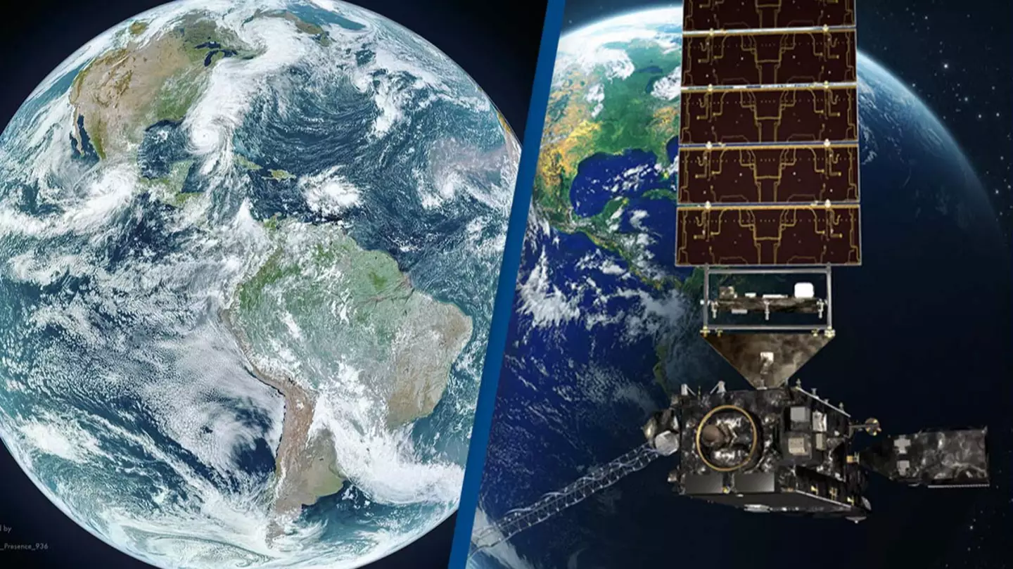 Recent picture of Earth taken from space this week reveals new details that people didn't expect