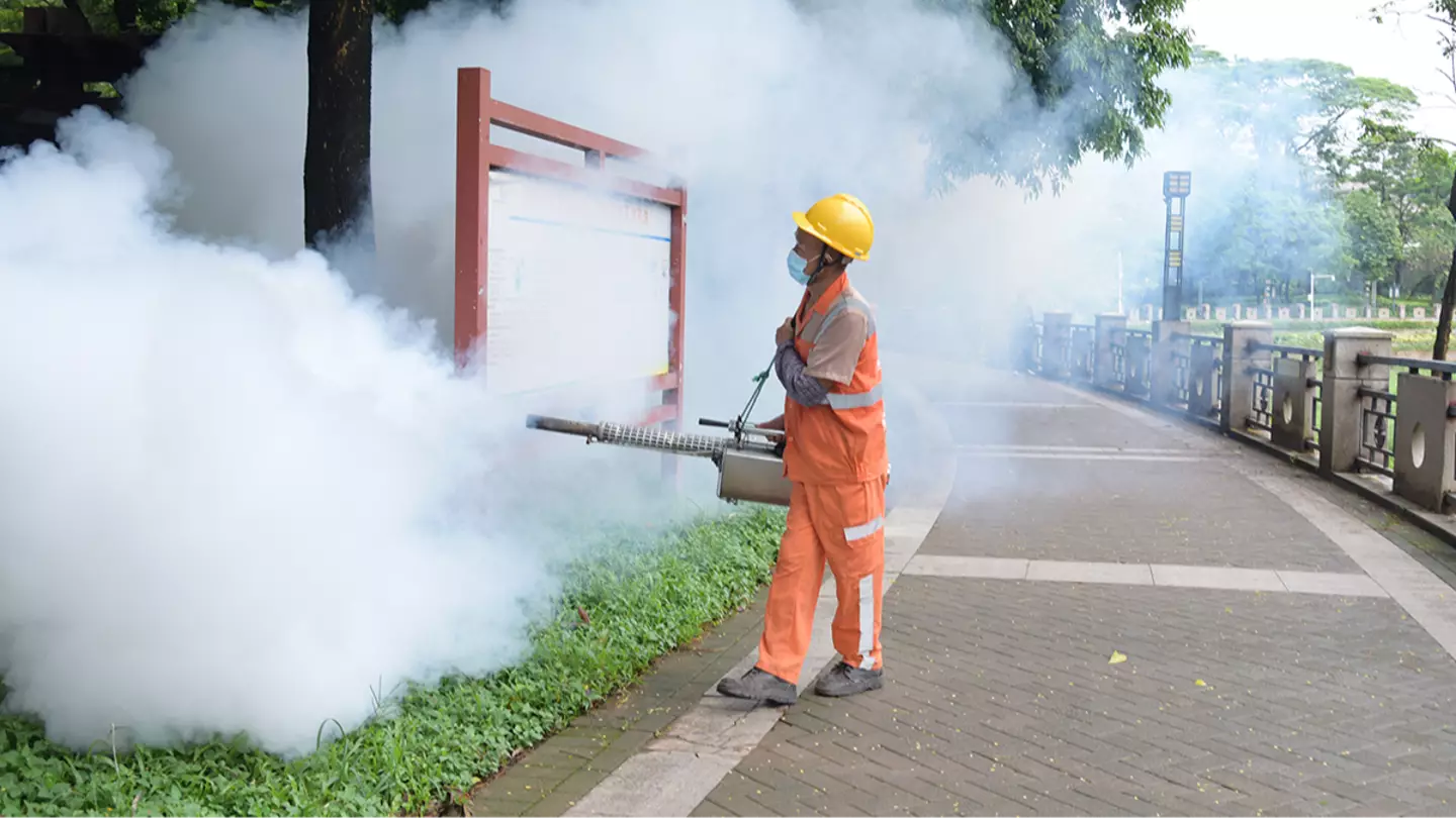 Urgent warning issued to travelers as China takes ‘covid measures’ after reporting 7,000 cases of Chikungunya virus