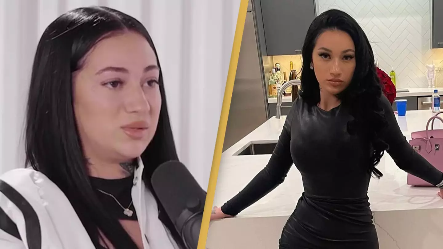 Bhad Bhabie opens up about amount of plastic surgery she's had on her body since age 16