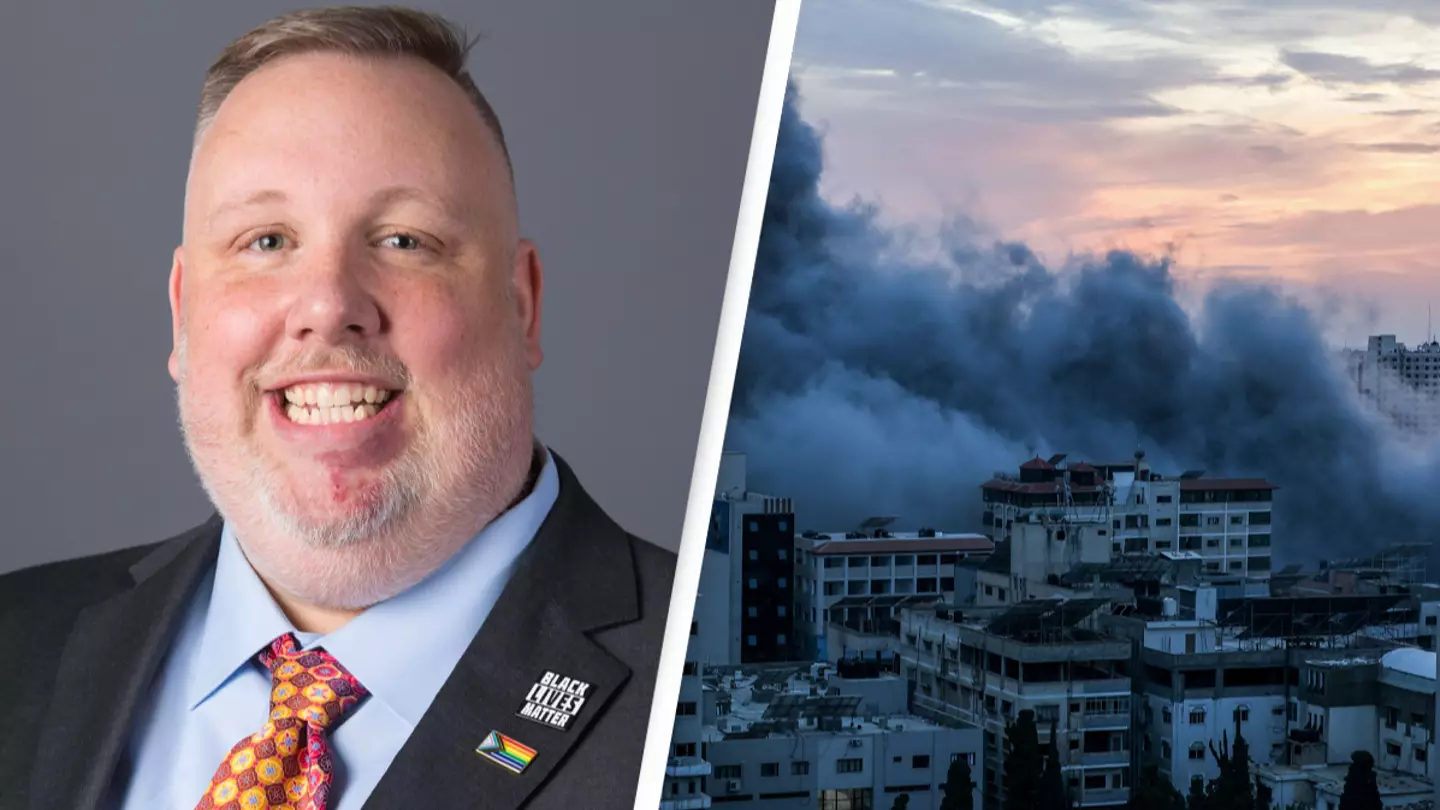 University official sparks outrage for 'disturbing' posts on Hamas terror attacks