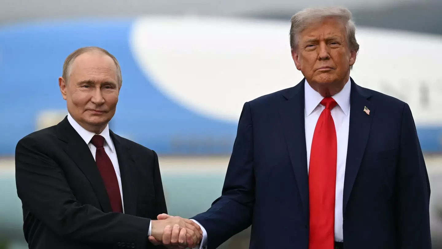 Real reason why Donald Trump’s meeting with Putin was canceled as WW3 fears grow