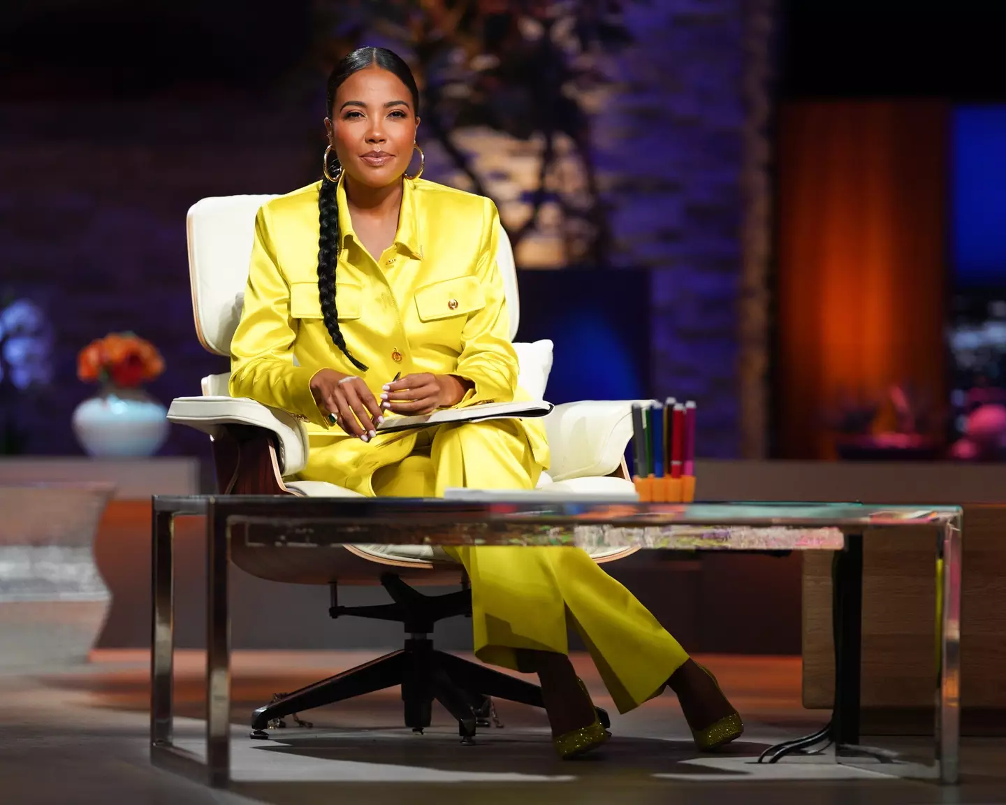 Emma Grede has detailed the one thing you should never talk about in a job interview (Christopher Willard/ABC via Getty Images)