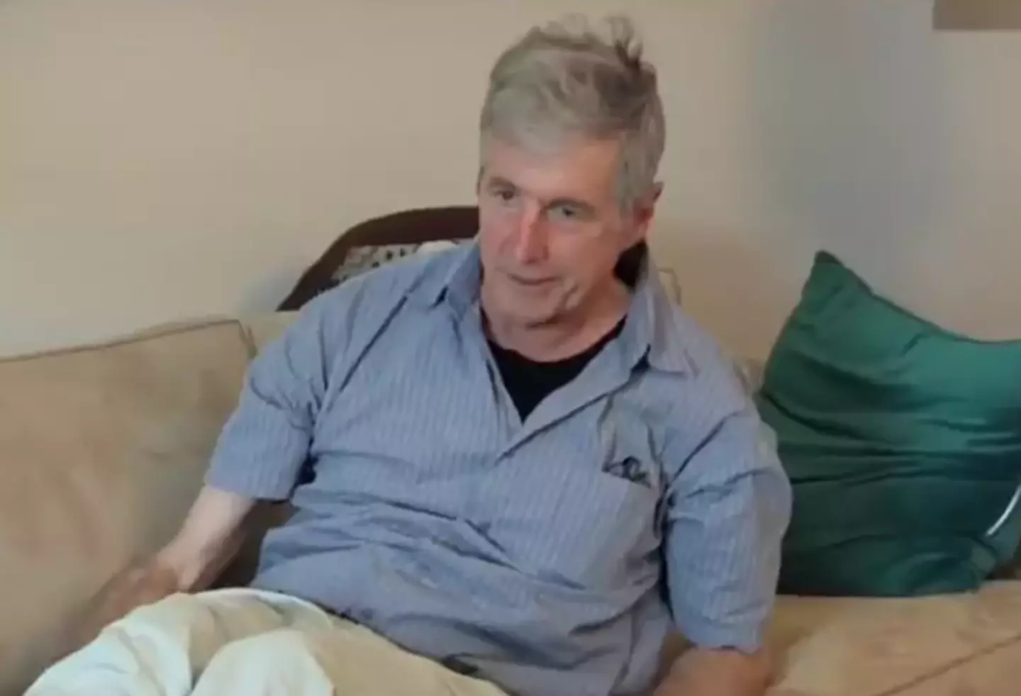 Other people spoke of their own success stories with using medical cannabis (Ride With Larry)