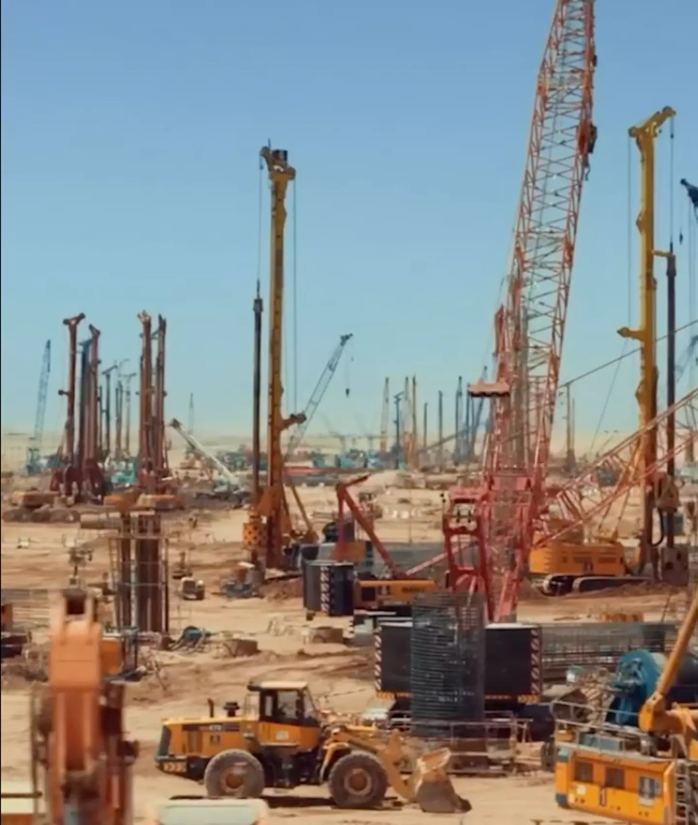 The project is already underway (Instagram/ @discoverneom)