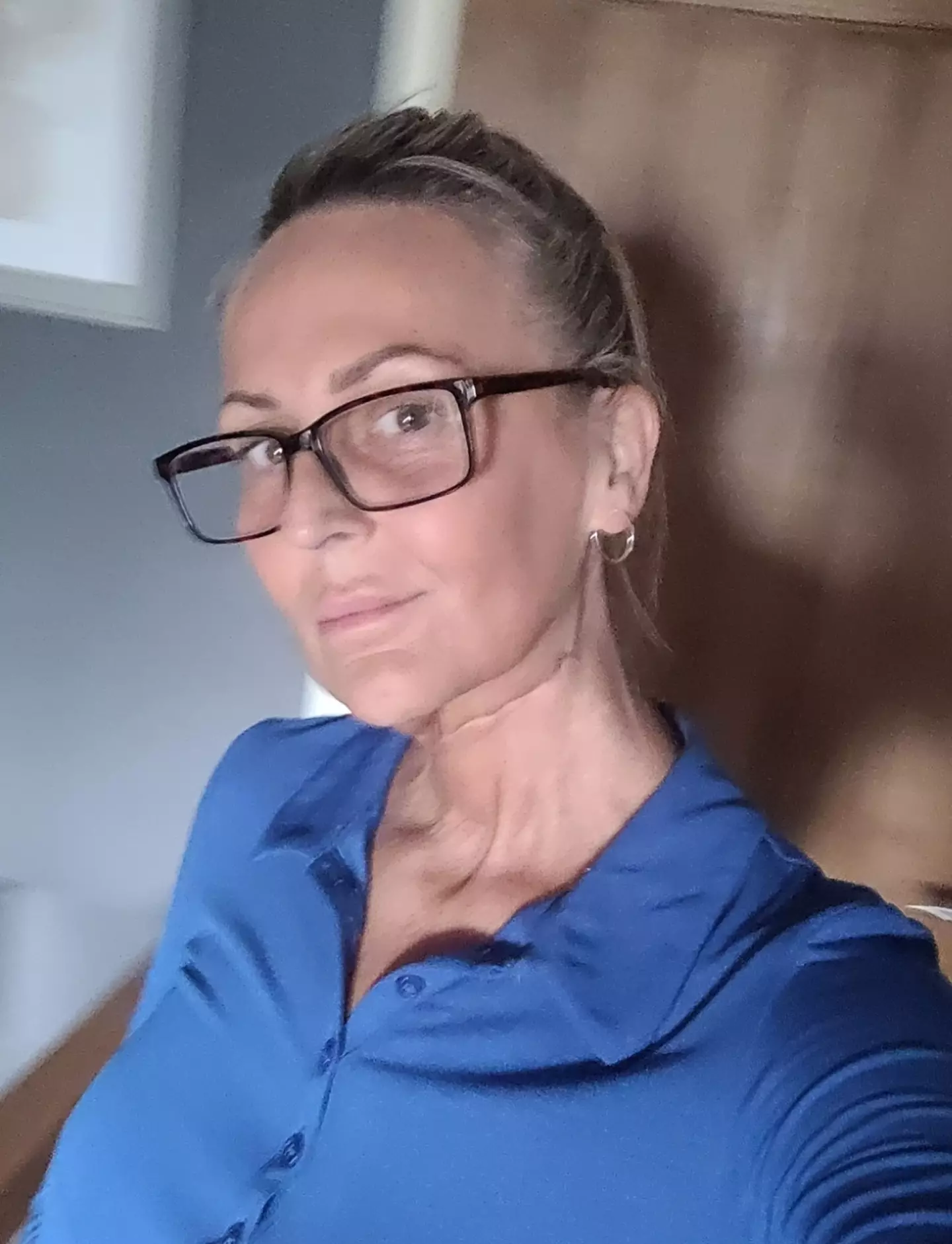 Sharon is now in remission (Kennedy News and Media)