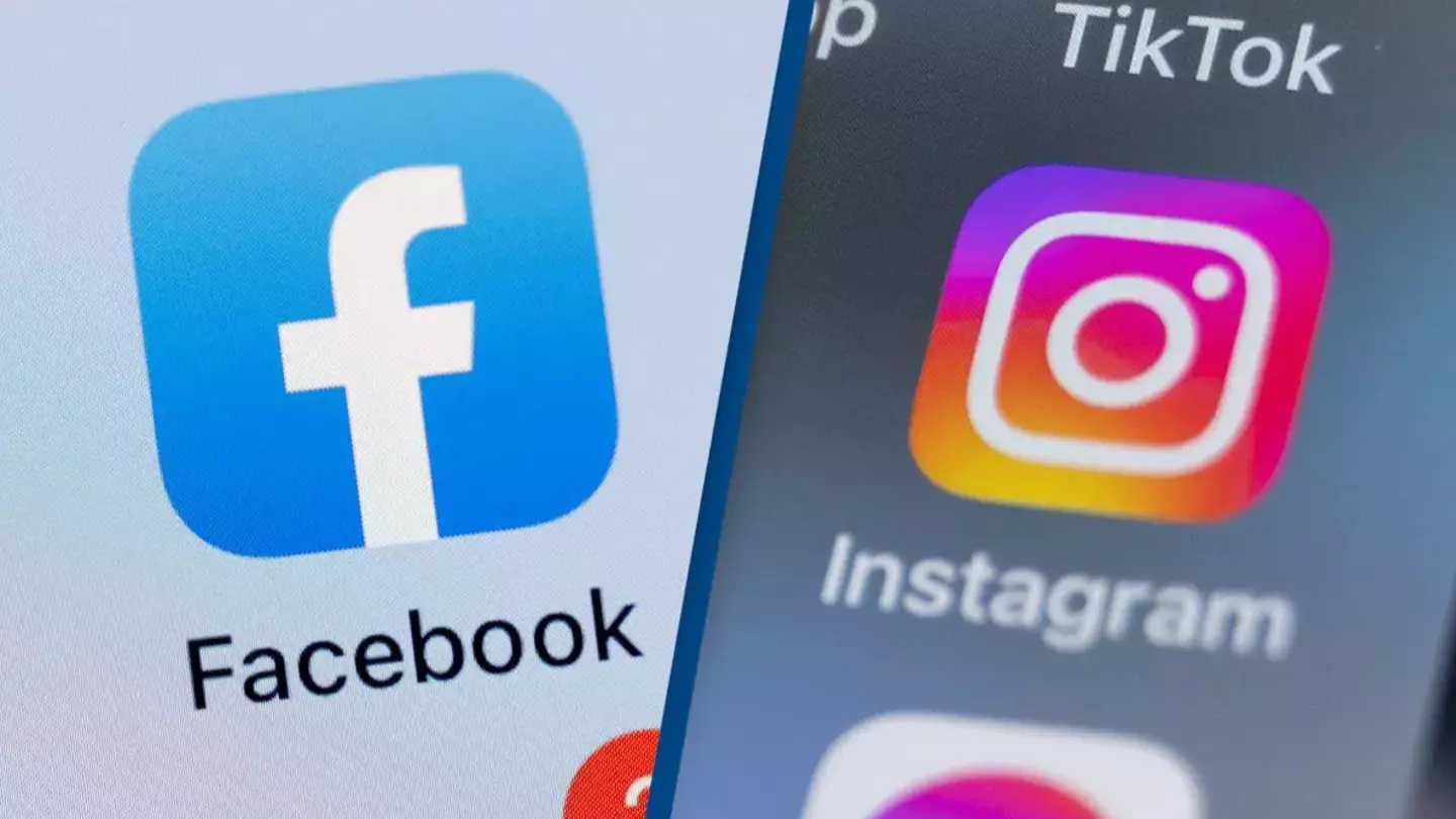 Facebook and Instagram have just gone down for everyone all over the world