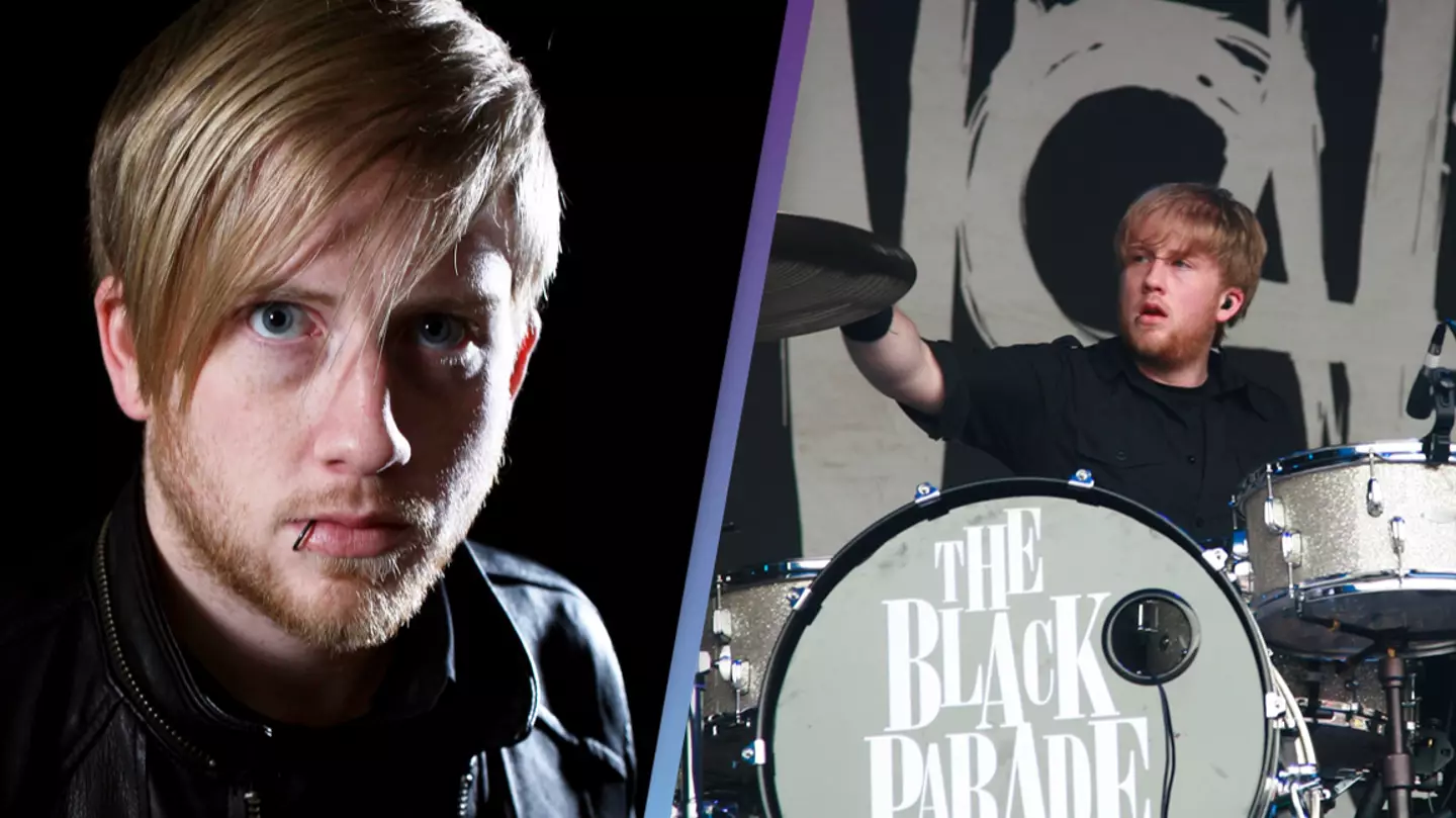 Former My Chemical Romance drummer Bob Bryar shared haunting post honoring Chester Bennington before his death