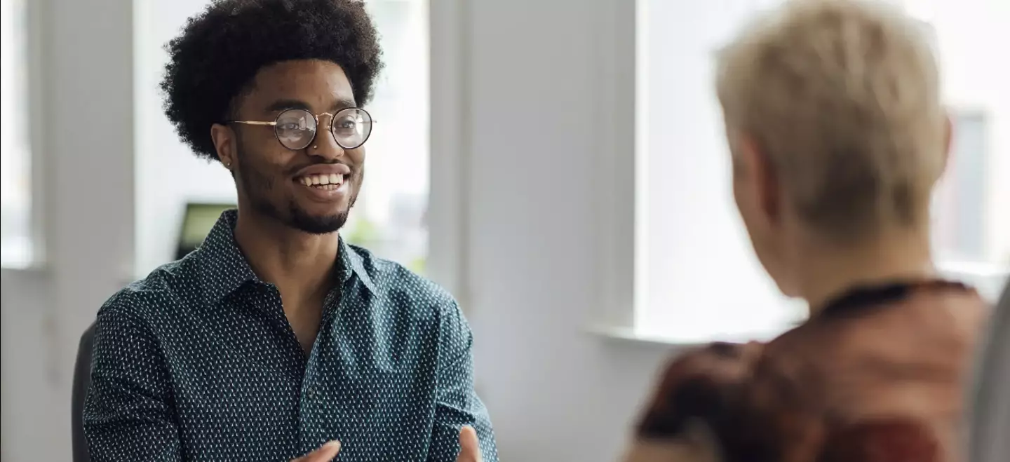This tip should help you nail a job interview (Getty Stock Image)