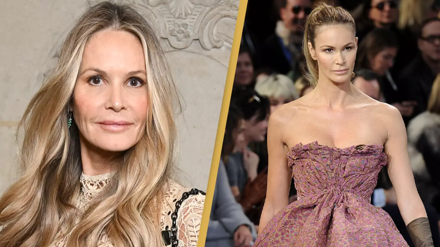 Supermodel Elle Macpherson explains why she used holistic treatment for cancer diagnosis despite concerns from doctors and family