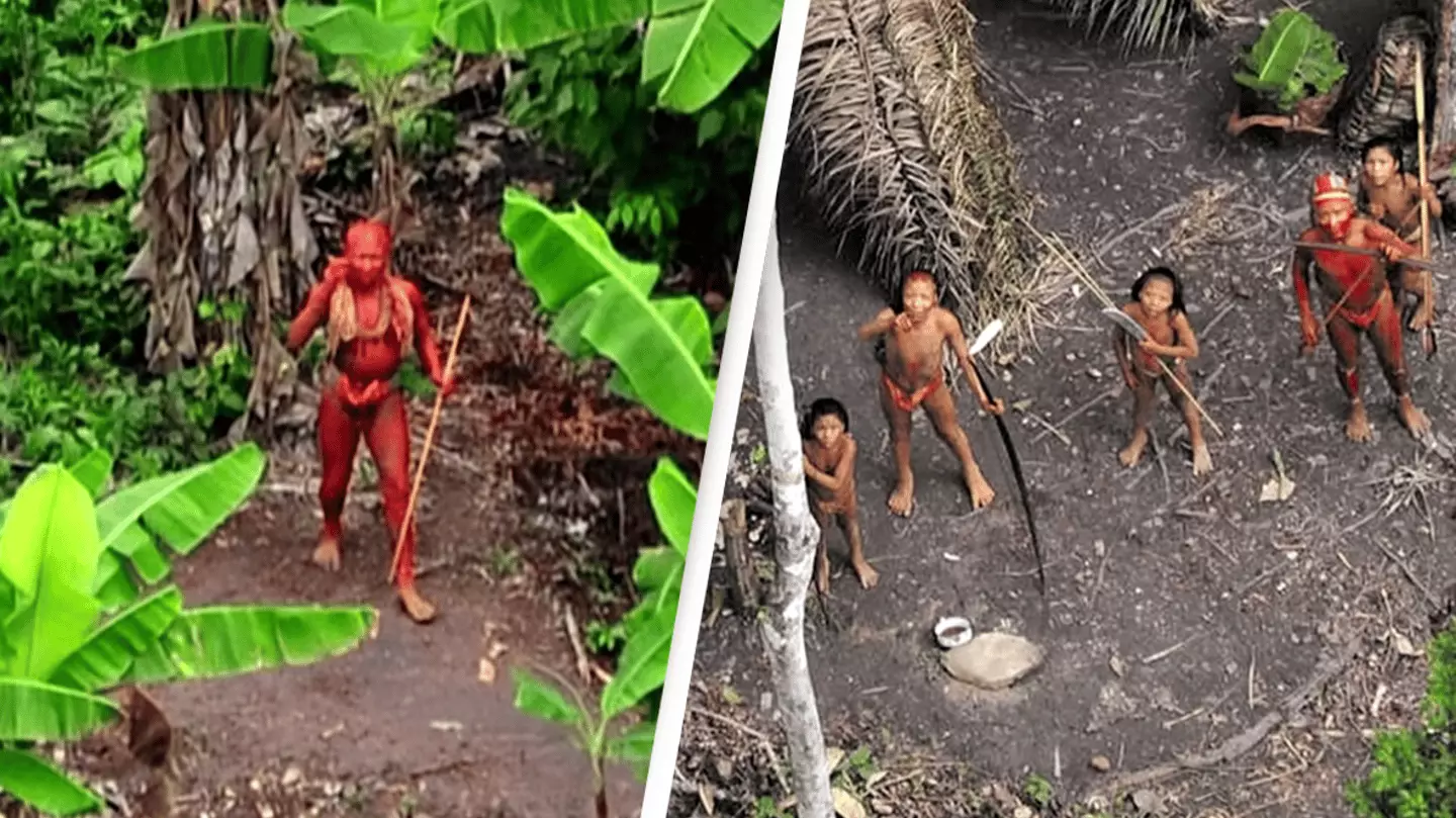 North Sentinel Island Natives North Sentinel Island Natives