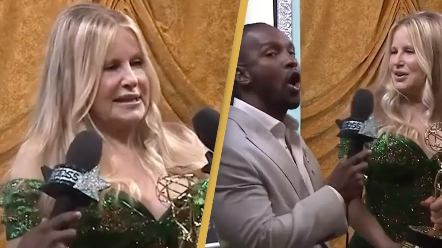 People are hailing Jennifer Coolidge as a 'legend' for her response to dating question