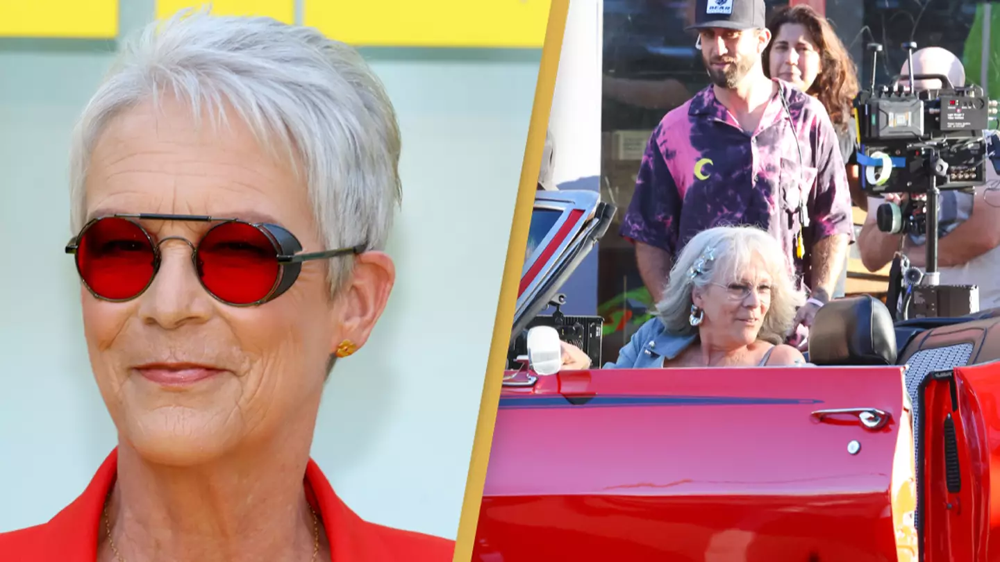 Jamie Lee Curtis has started incredible practice on film sets to ensure there's no divide between cast and crew