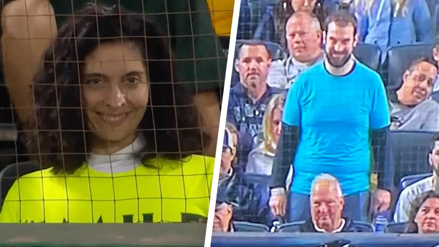 SYNtv/Twitter. @theheadknight/Twitter.