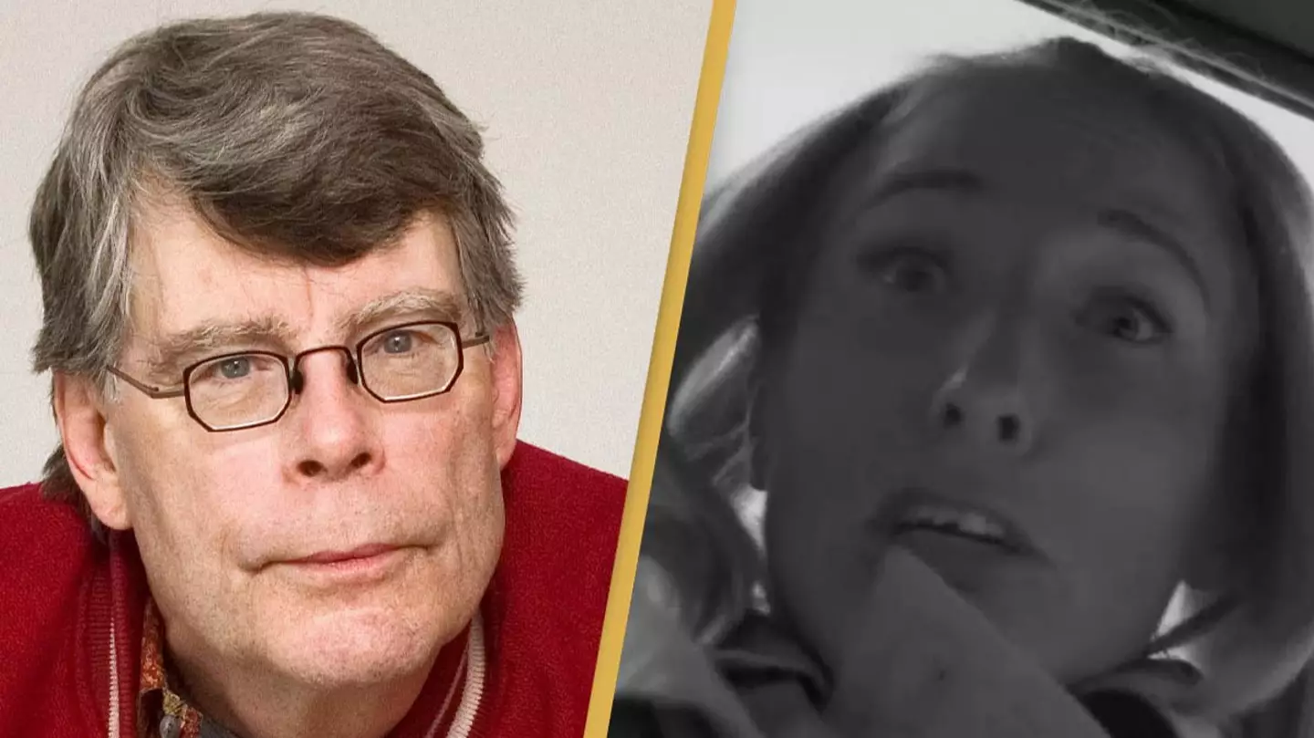 Stephen King Reveals The One Scene So Scary It ‘Reduced Him To Jelly’